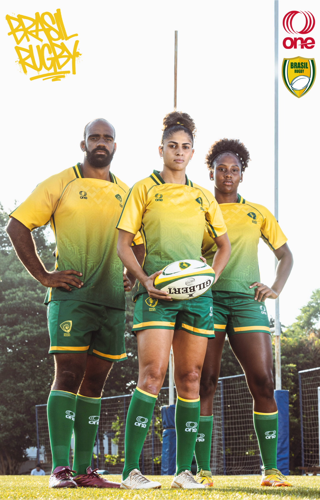 Oneallsports x Brazil Rugby Union Official Partnership Announcement