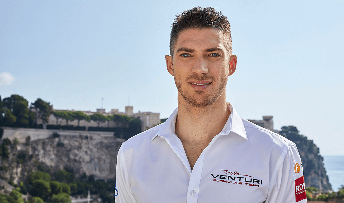 ENTURI FORMULA E TEAM CONFIRMS SECOND SEASON WITH EDOARDO MORTARA