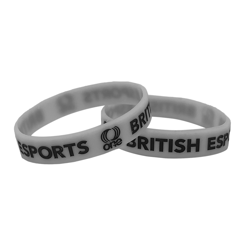 British Esports Wristband