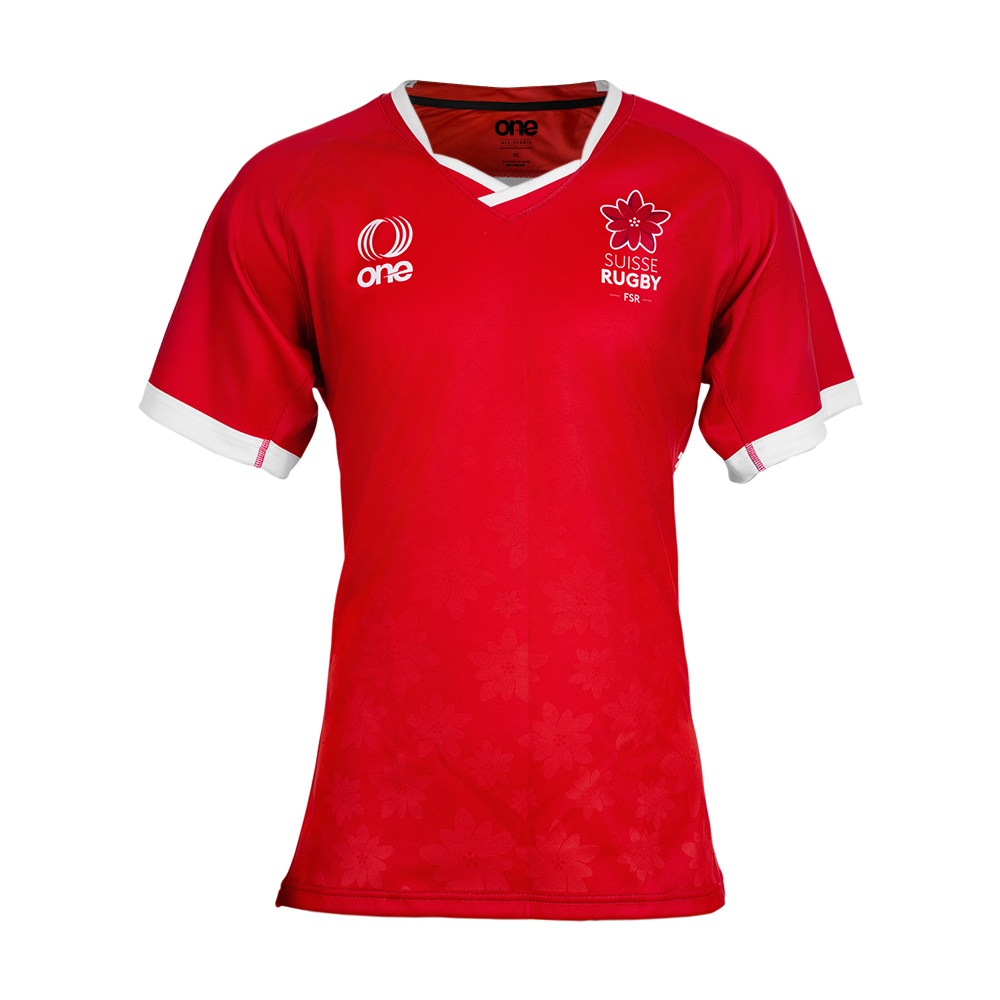 Suisse Rugby Replica Jersey