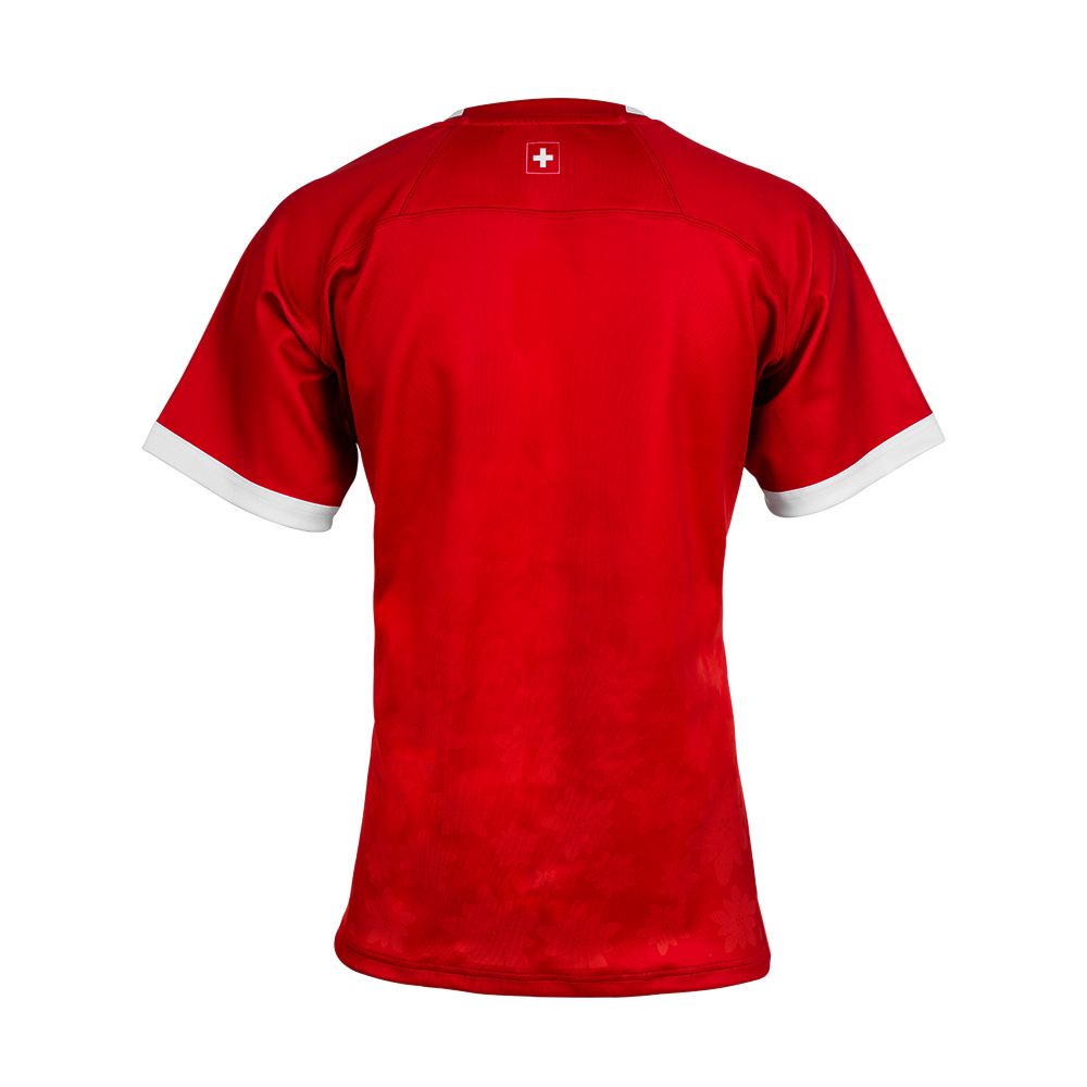 Suisse Rugby Replica Jersey