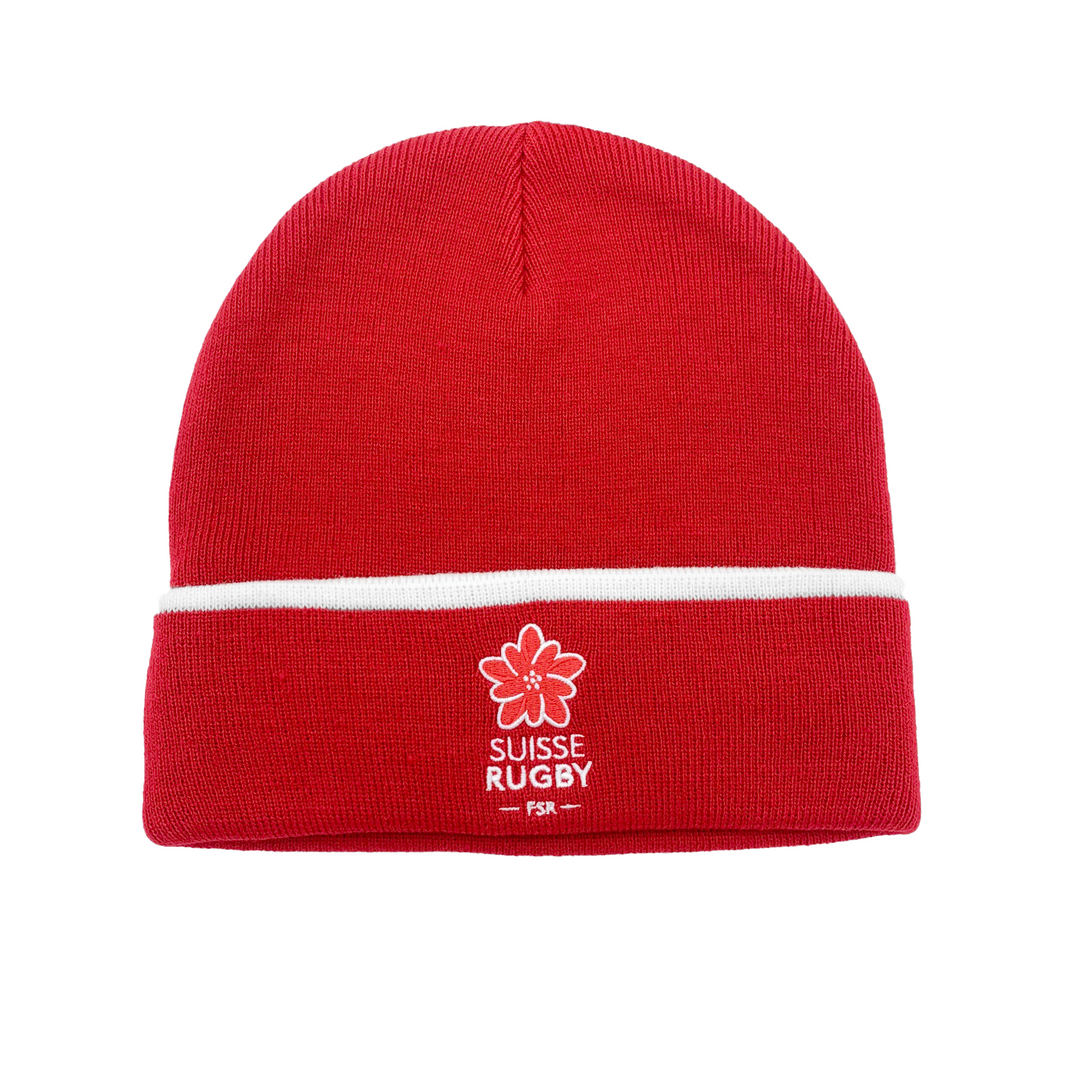 Suisse Rugby Beanie