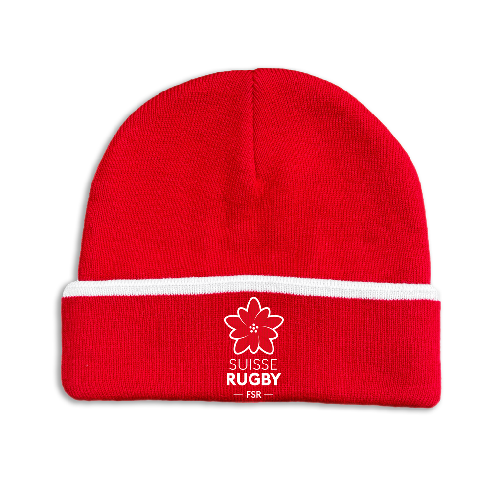 Suisse Rugby Beanie