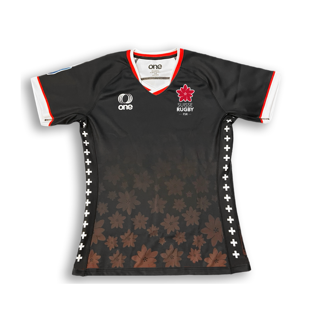 Suisse Rugby Men Match Game Jersey