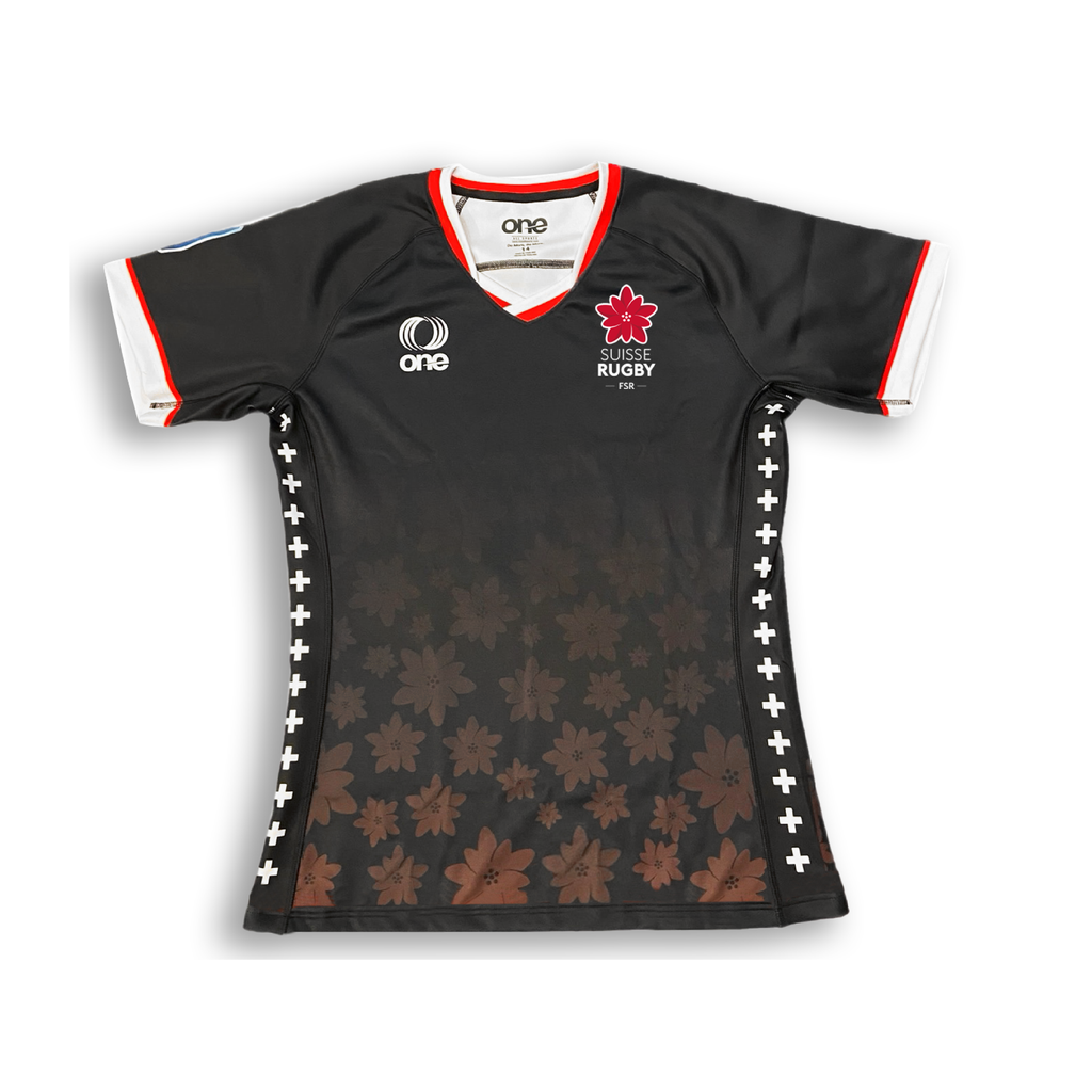 Suisse Rugby Mens Match Game Jersey