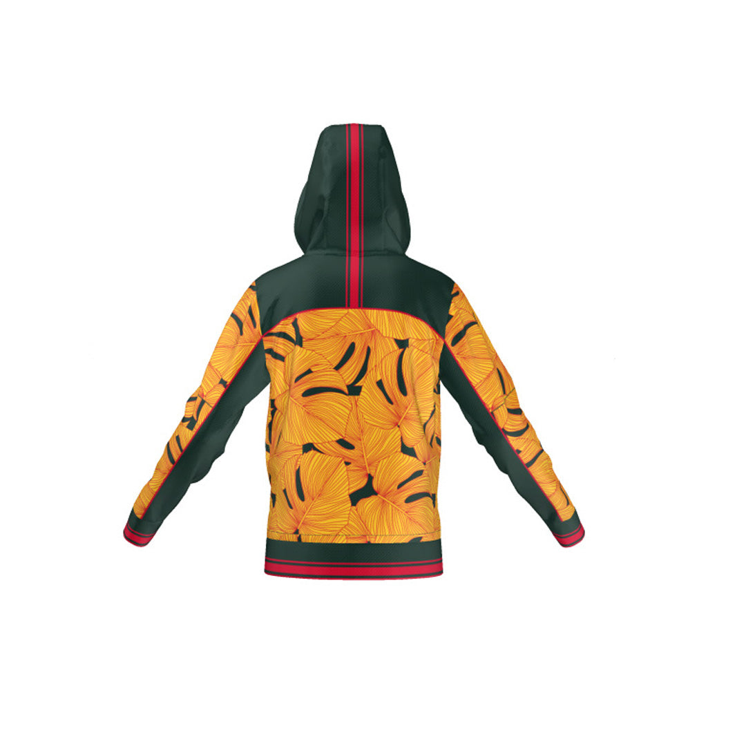 Men's and Youth Full Zip Hoodie Official License product Cameroon