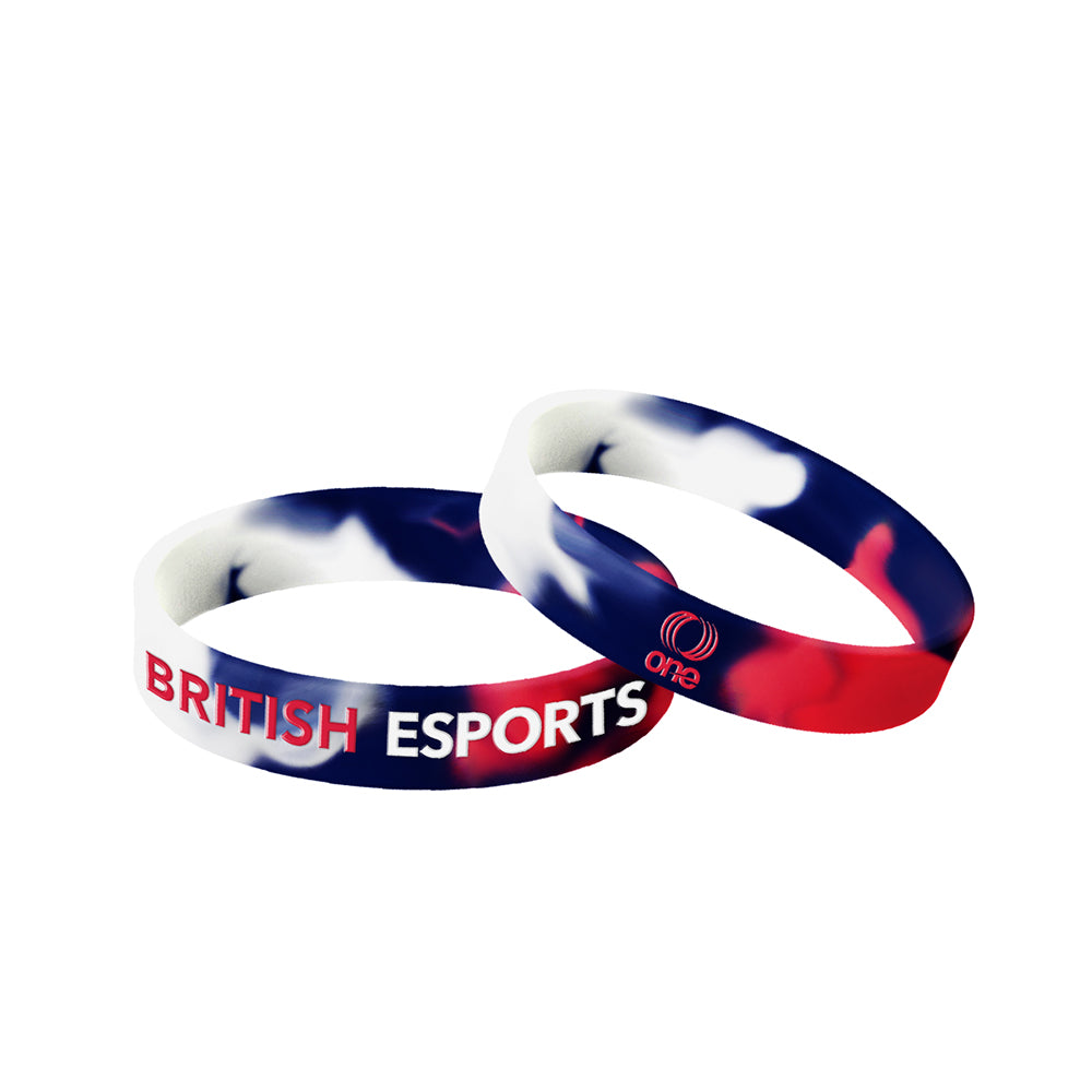 British Esports Wristband