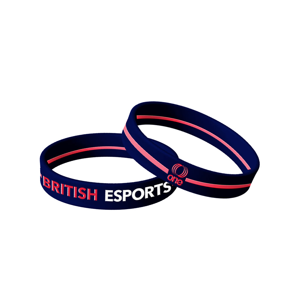 British Esports Wristband