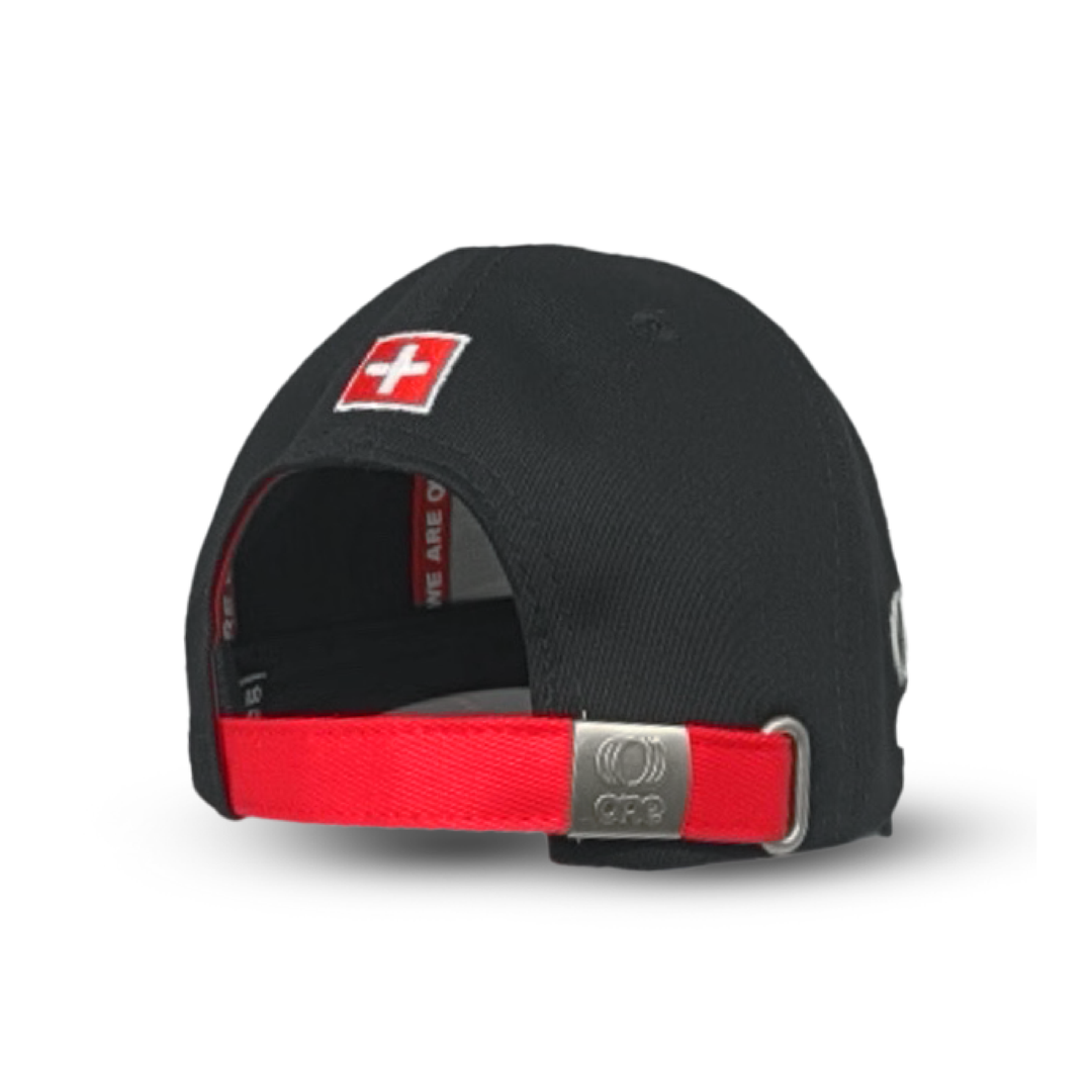 Suisse Rugby Black Cap