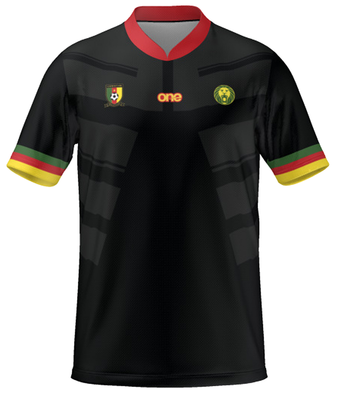 Cameroon World Cup Fanwear Jersey