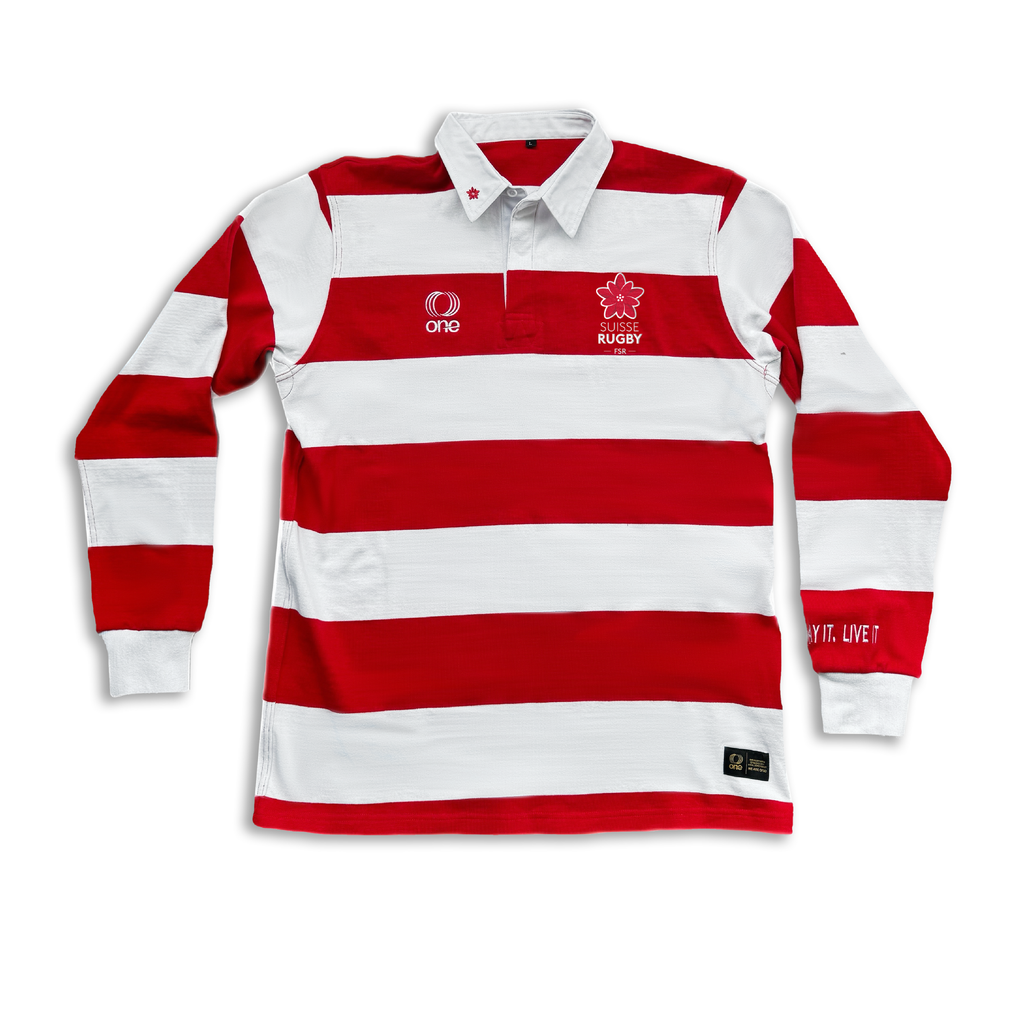 Heritage Rugby Jersey