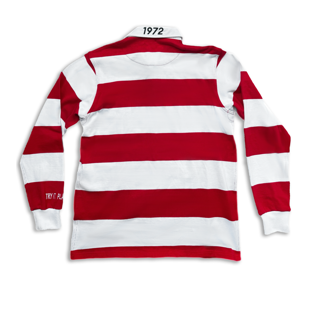 Heritage Rugby Jersey