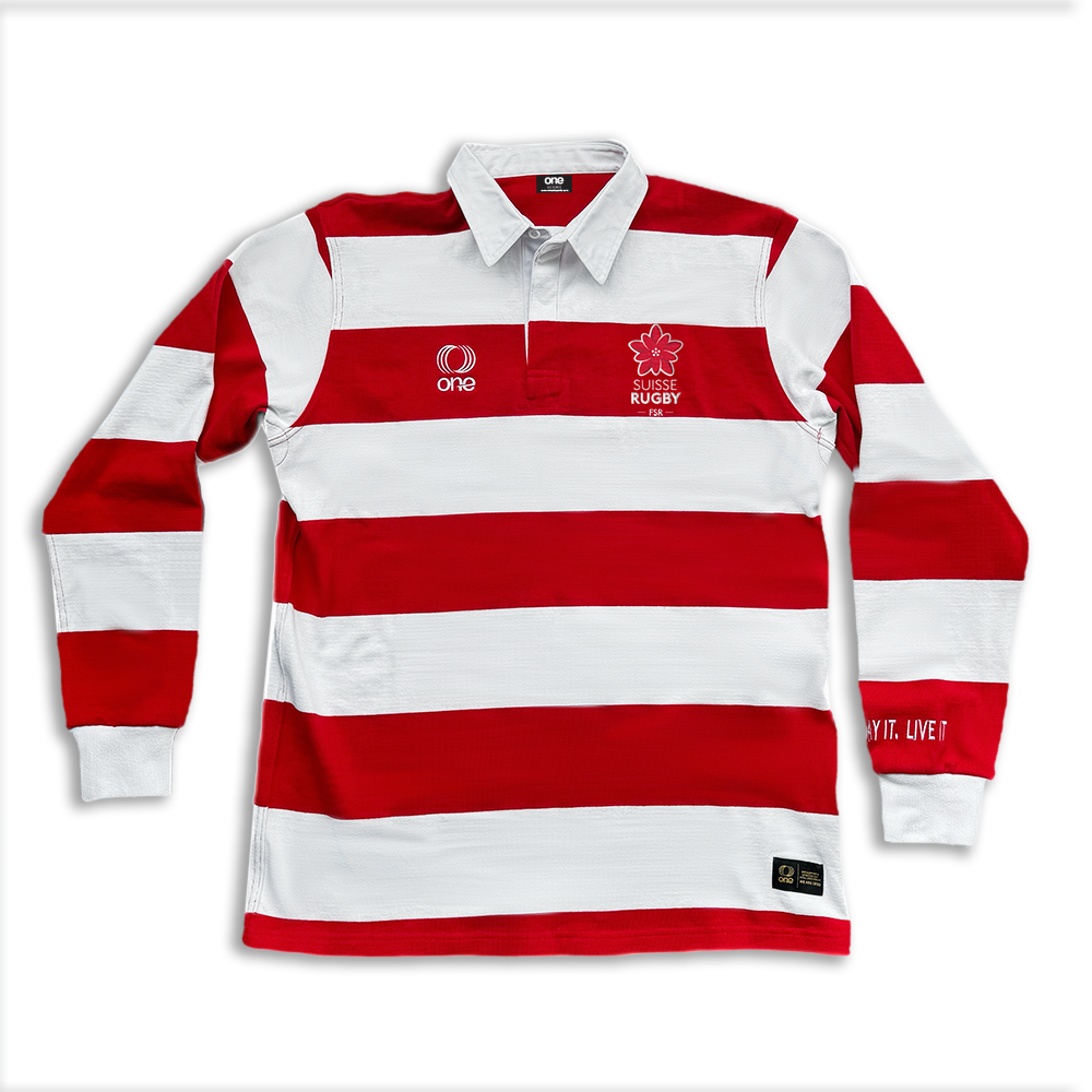 Heritage Rugby Jersey