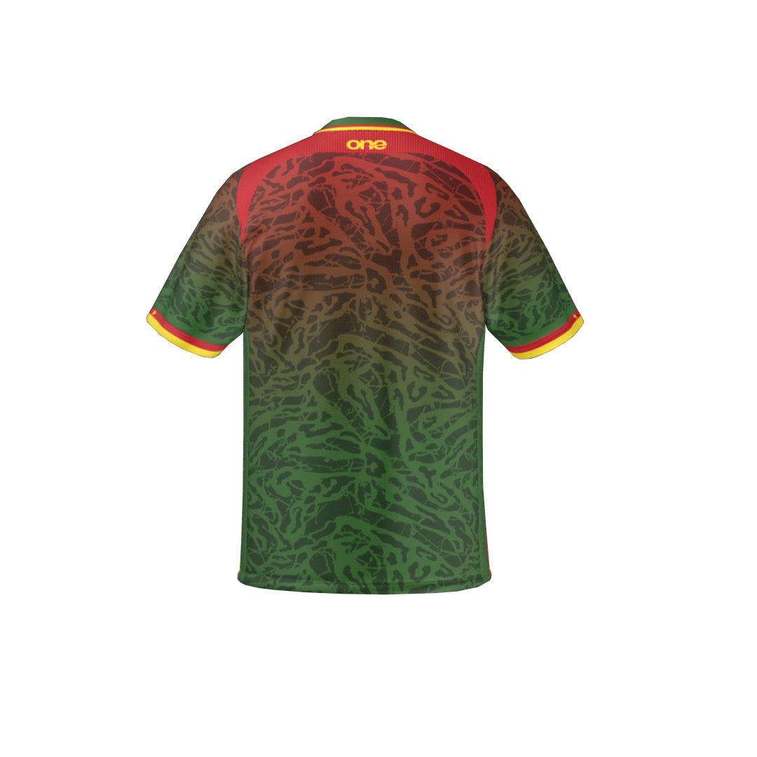 Youth Pro Jersey Official License product Cameroon