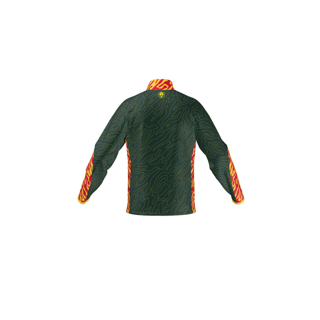 Men’s and Youth Full zip jacket Official License product Cameroon