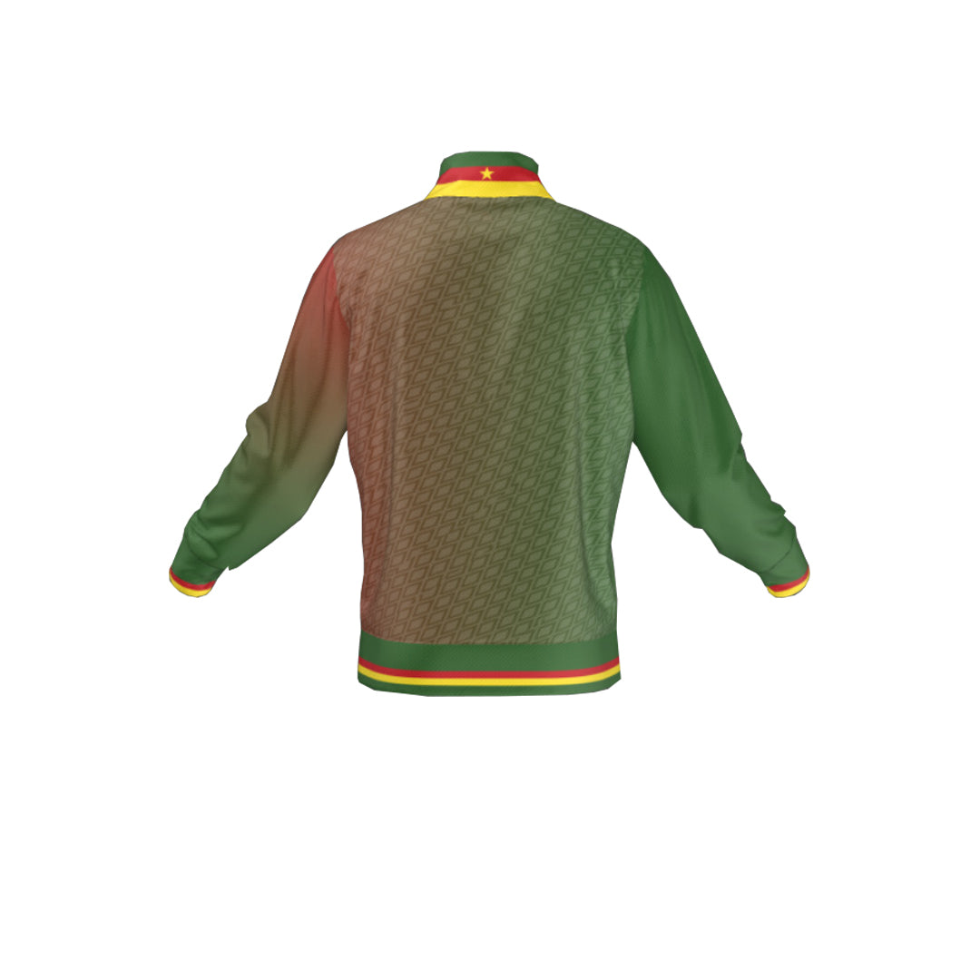 Men's and Youth Midlayer Official License product Cameroon