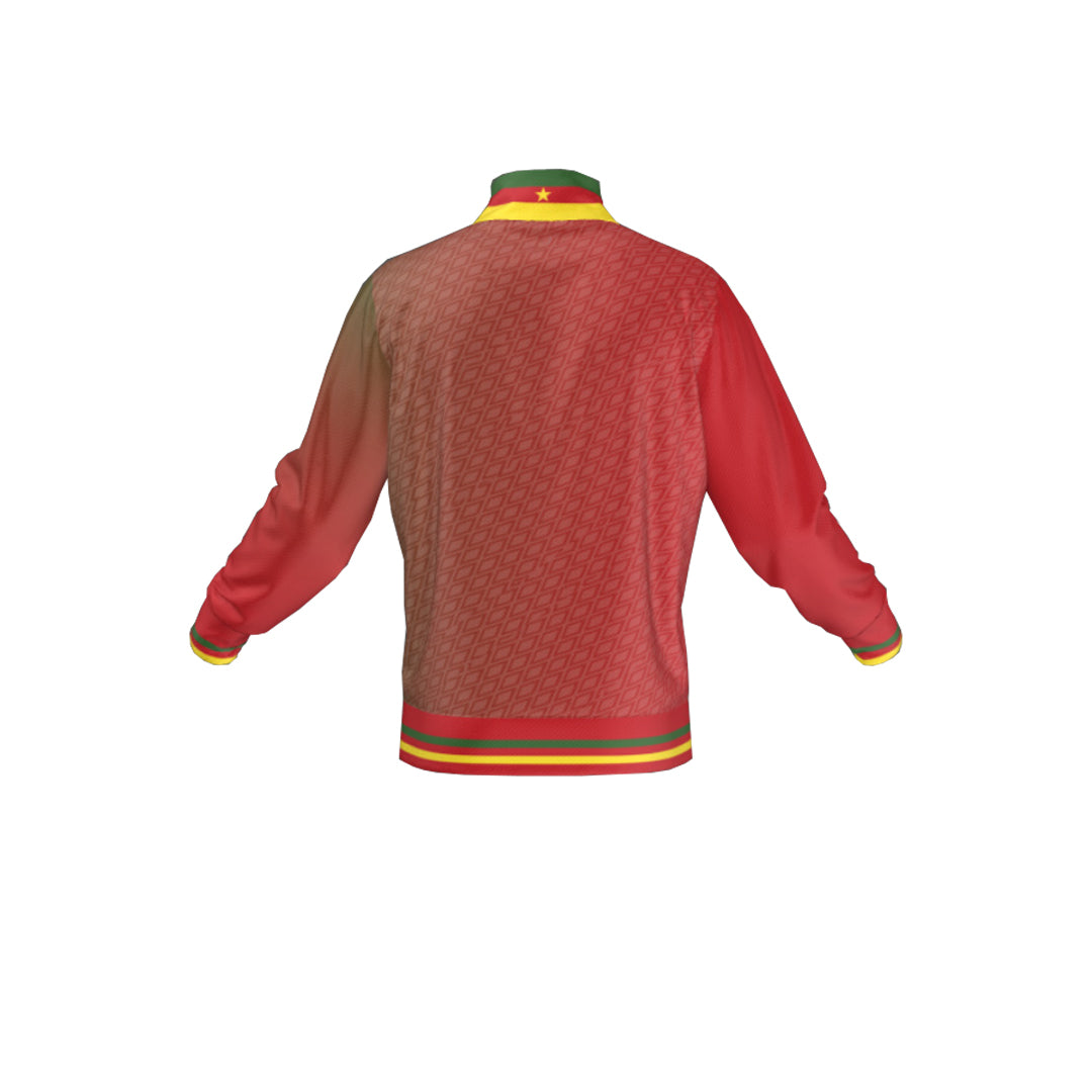 Men's and Youth Midlayer Official License product Cameroon