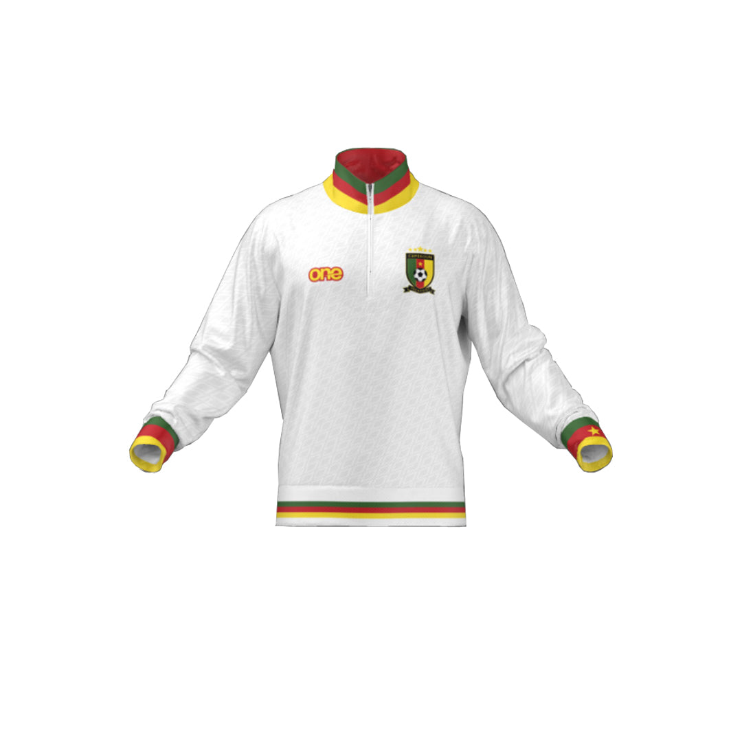 Men's and Youth Midlayer Official License product Cameroon