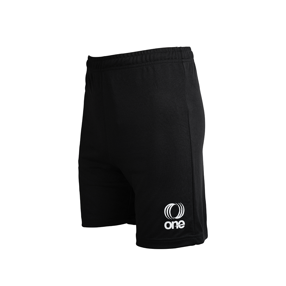 Black Football Shorts (OAS S001)