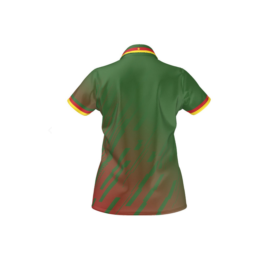 Women Polo Official License product Cameroon