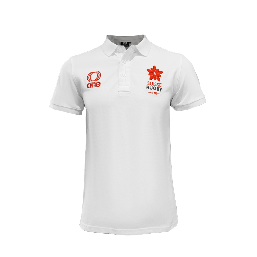 Suisse Rugby Cotton Polo