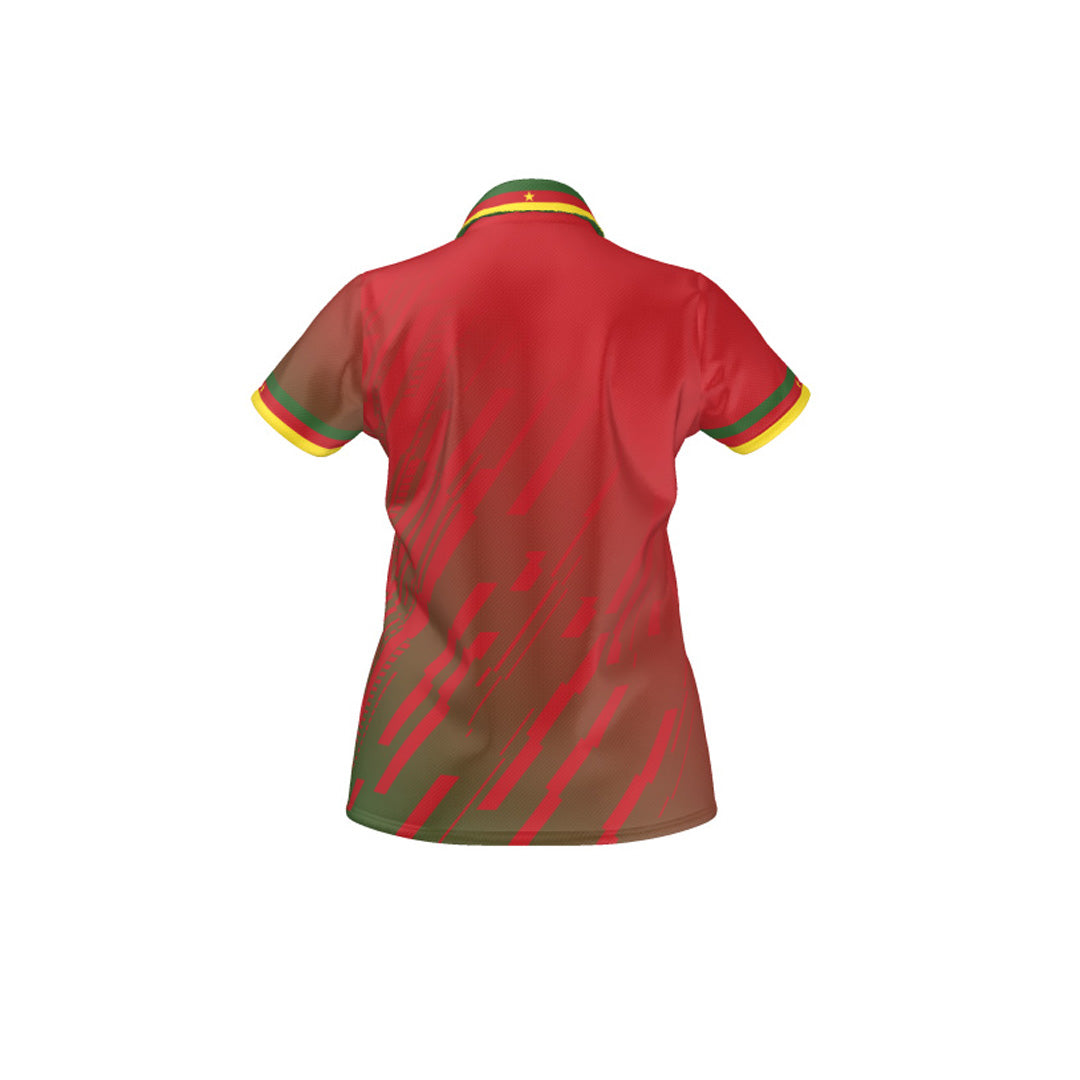 Women Polo Official License product Cameroon