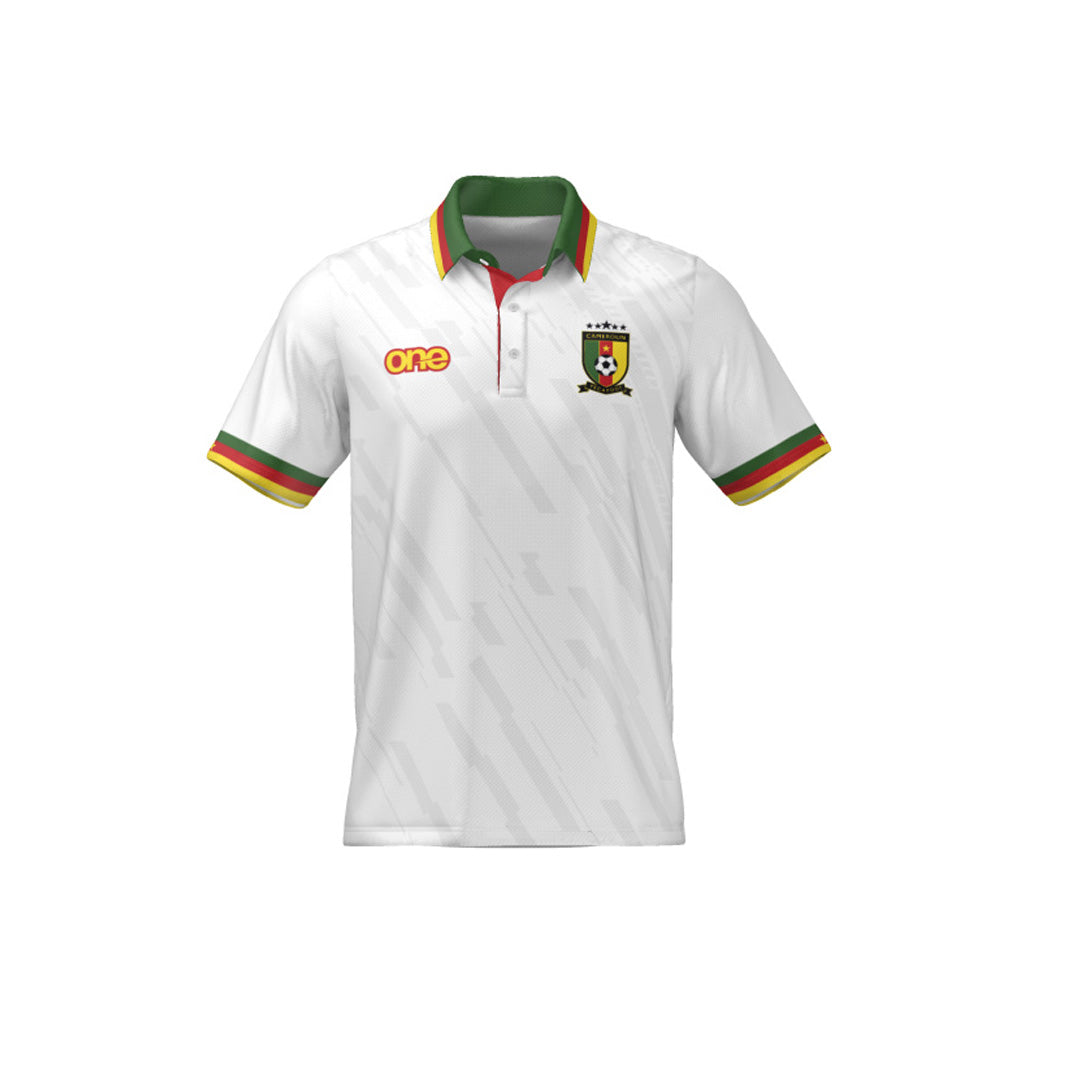 Men’s and Youth Polo Official License product Cameroon