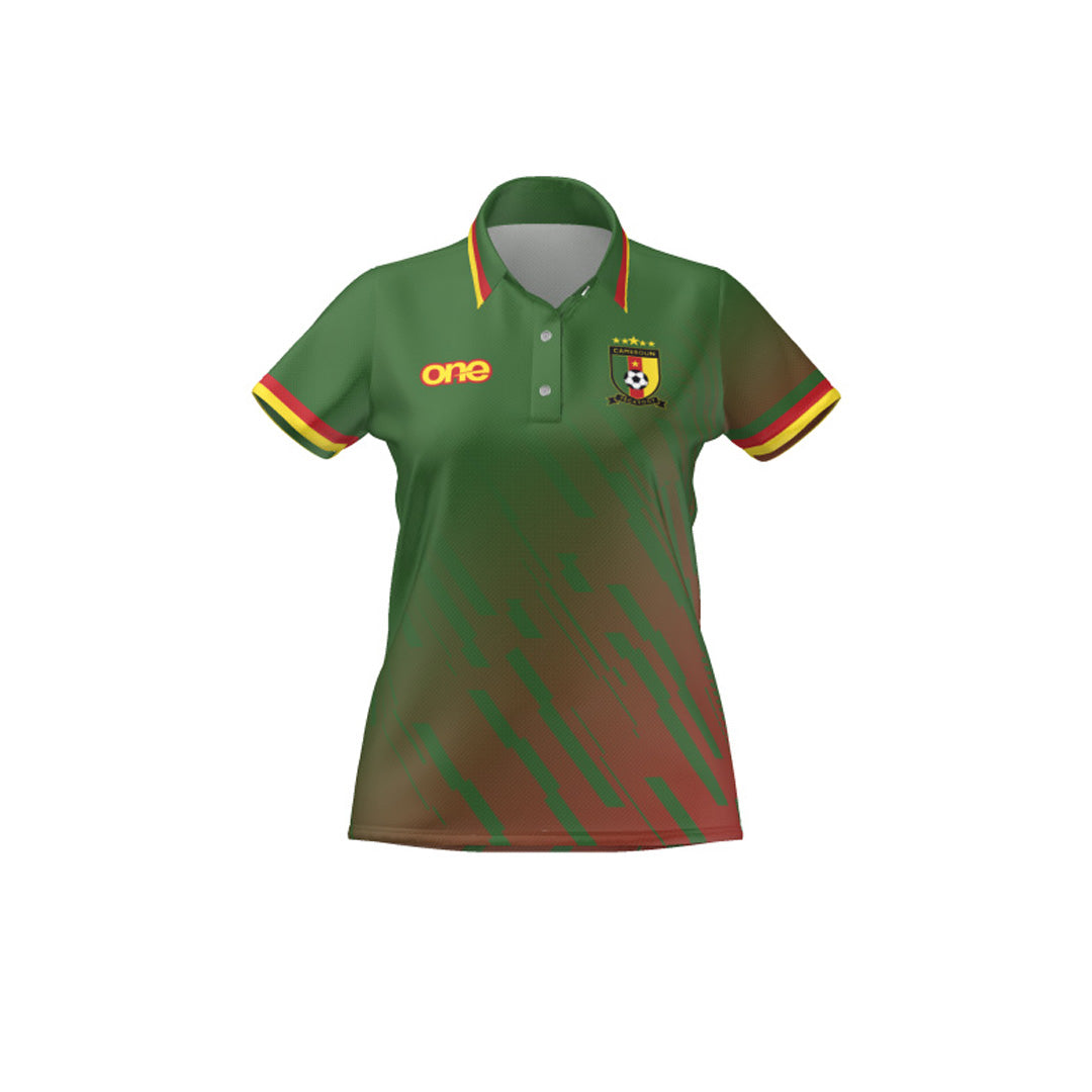 Women Polo Official License product Cameroon