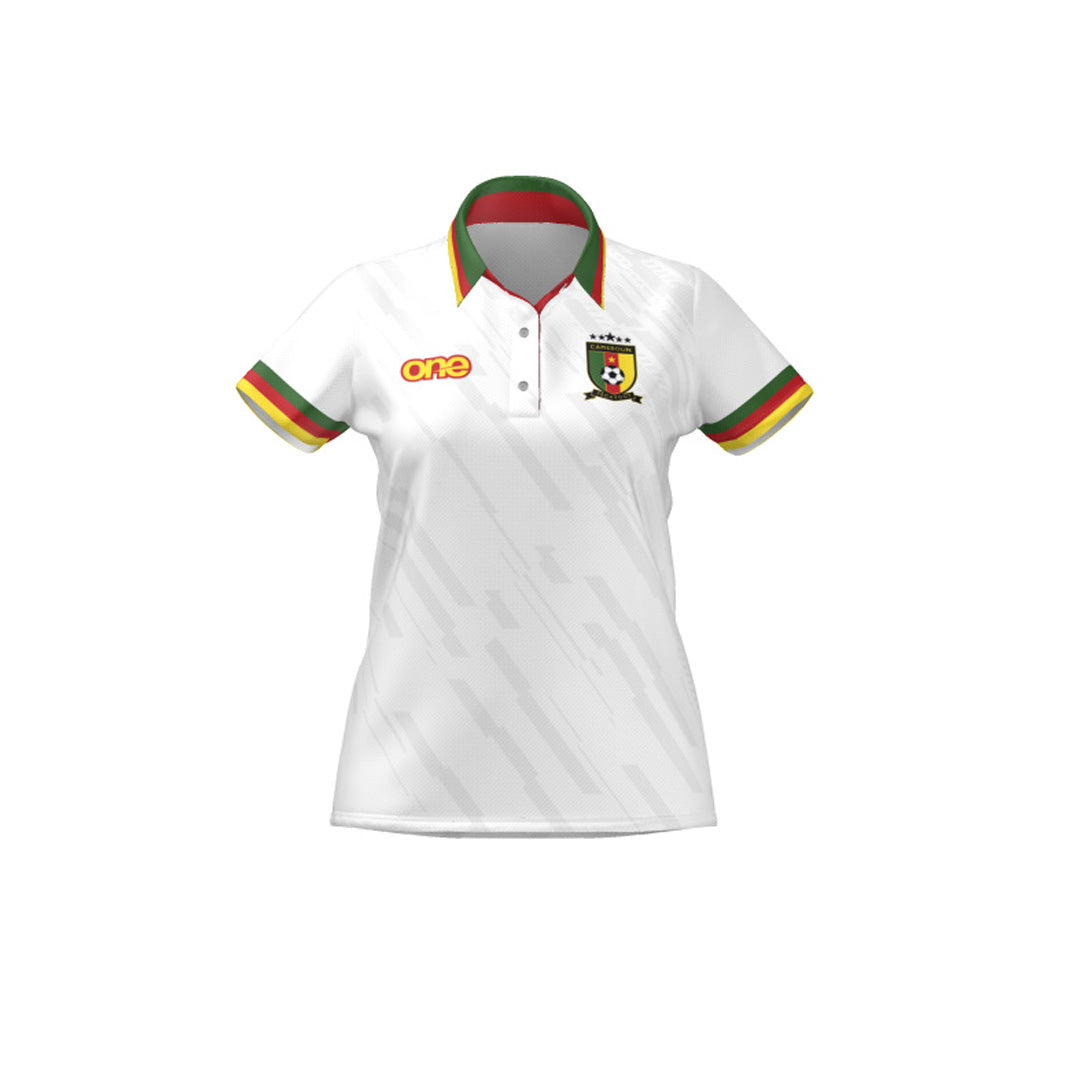 Women Polo Official License product Cameroon