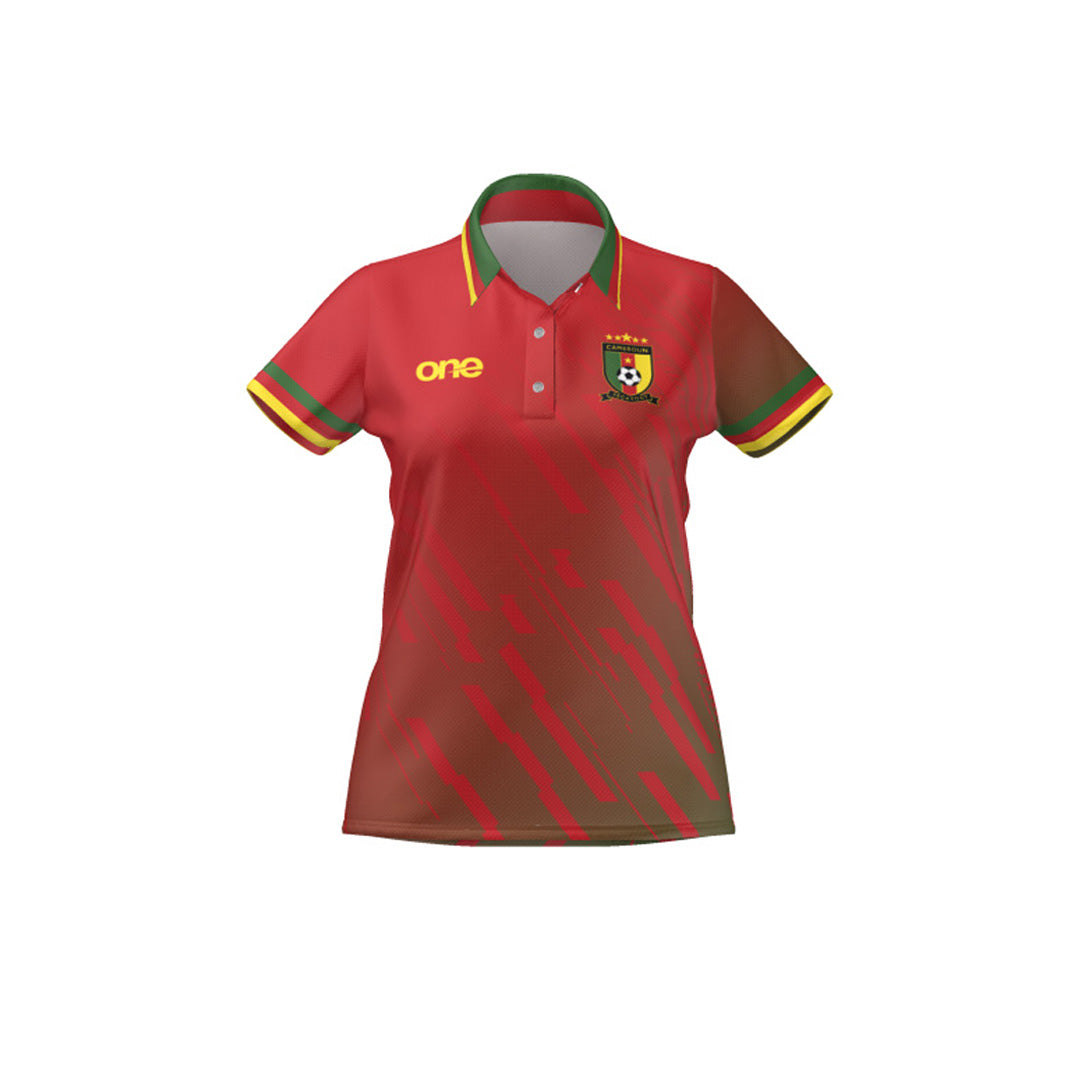 Women Polo Official License product Cameroon