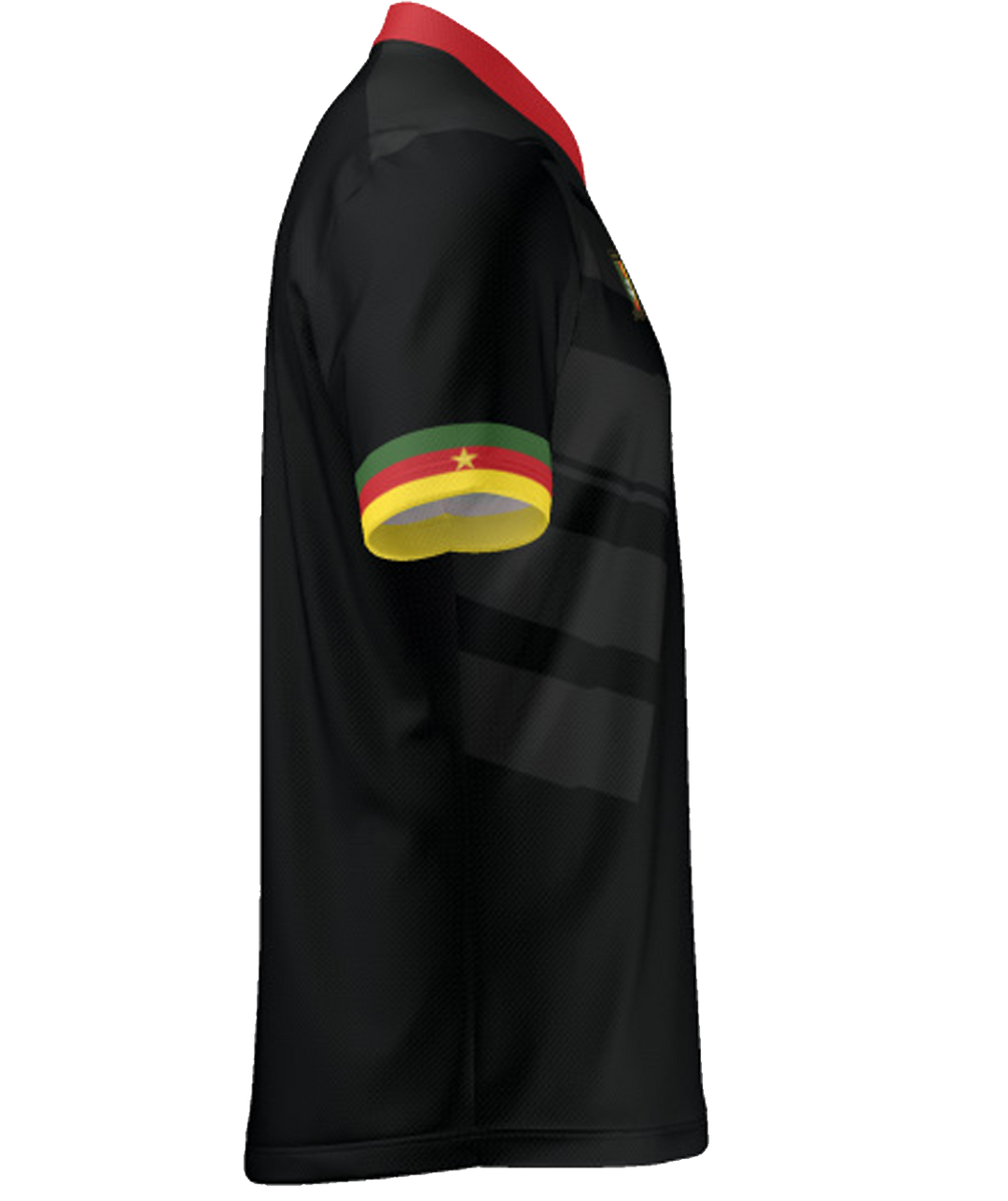 Cameroon World Cup Fanwear Jersey