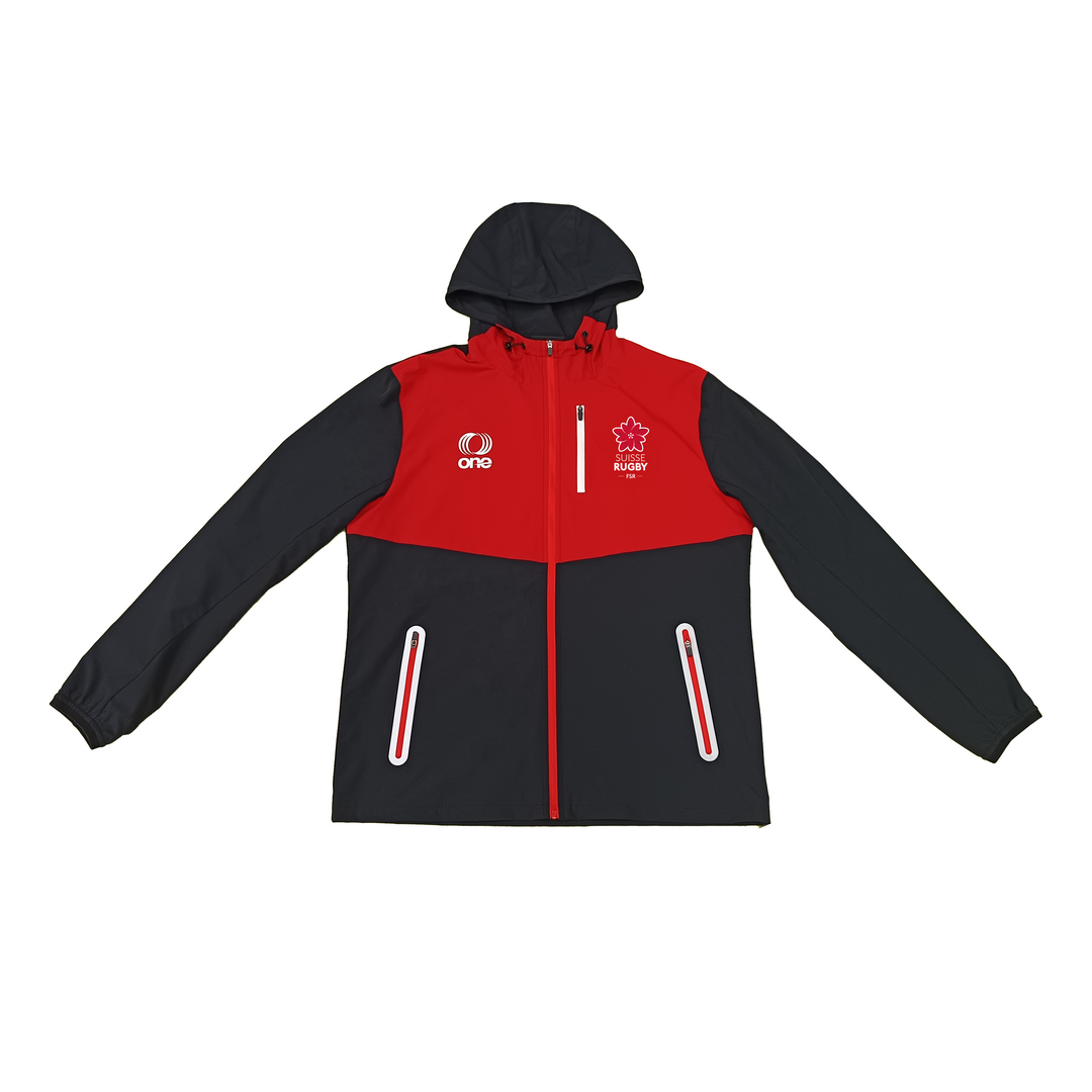 Suisse Rugby Rain Jacket