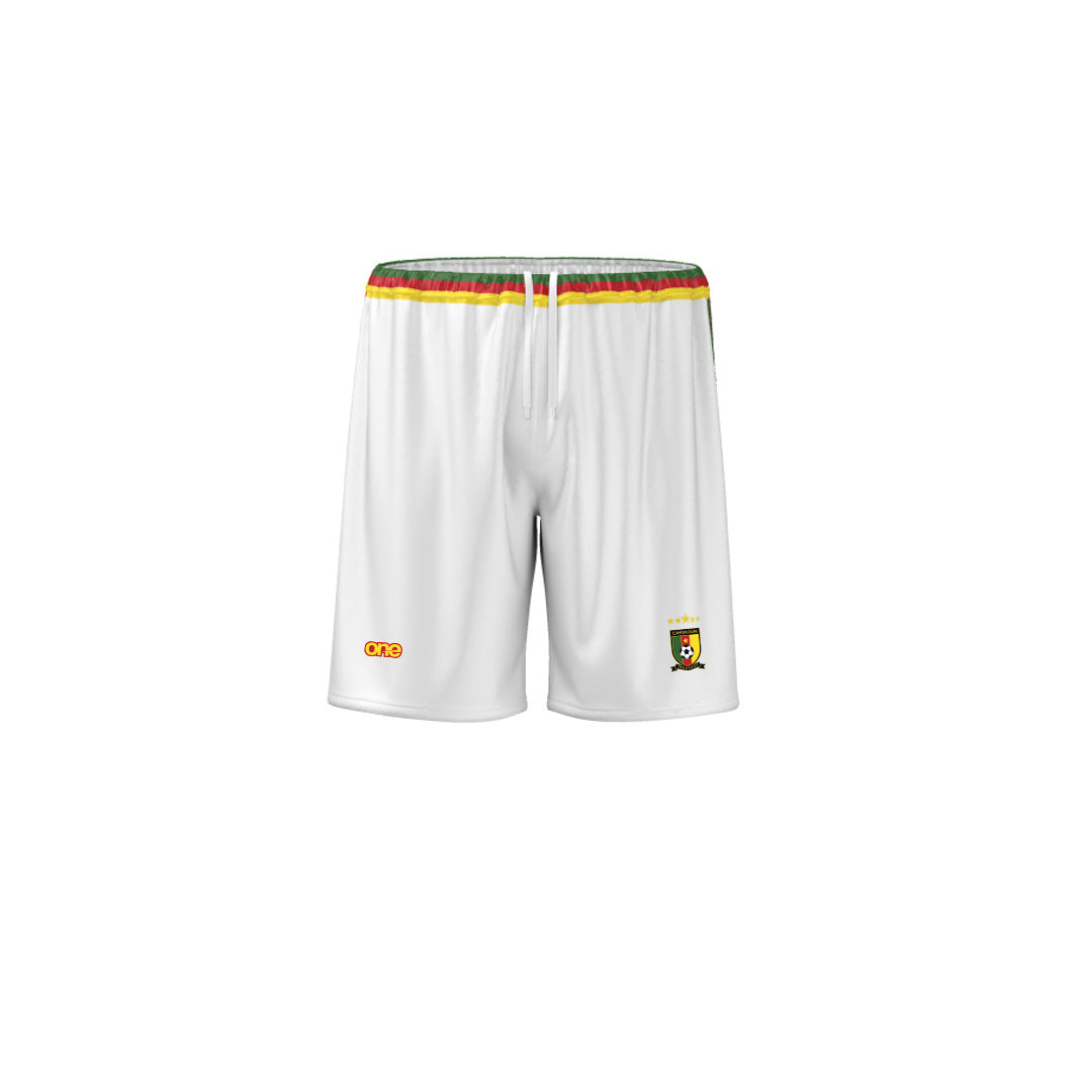 Men's and Youth Shorts Official License product Cameroon