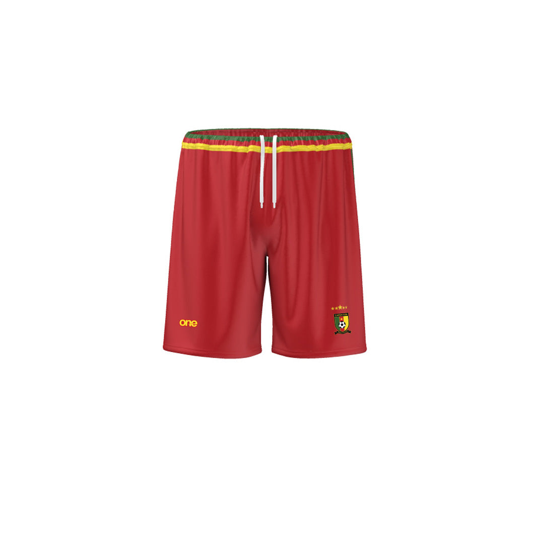 Men's and Youth Shorts Official License product Cameroon