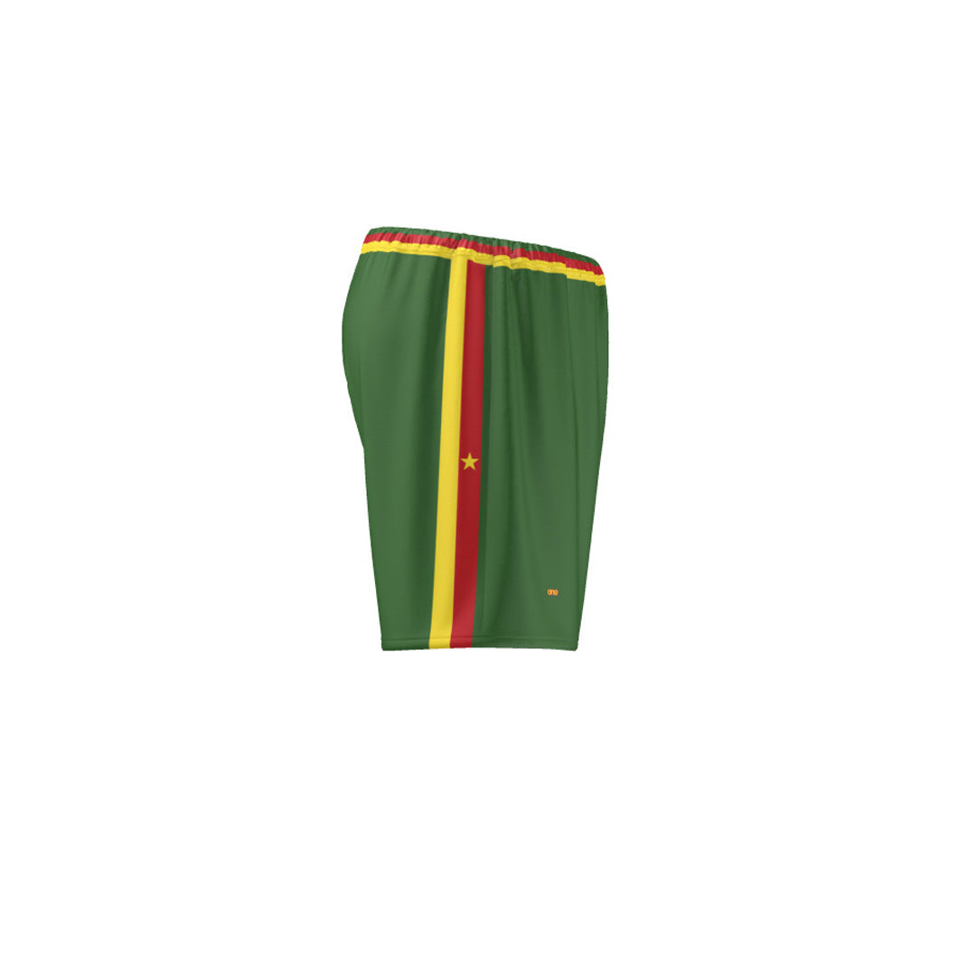 Men's and Youth Shorts Official License product Cameroon