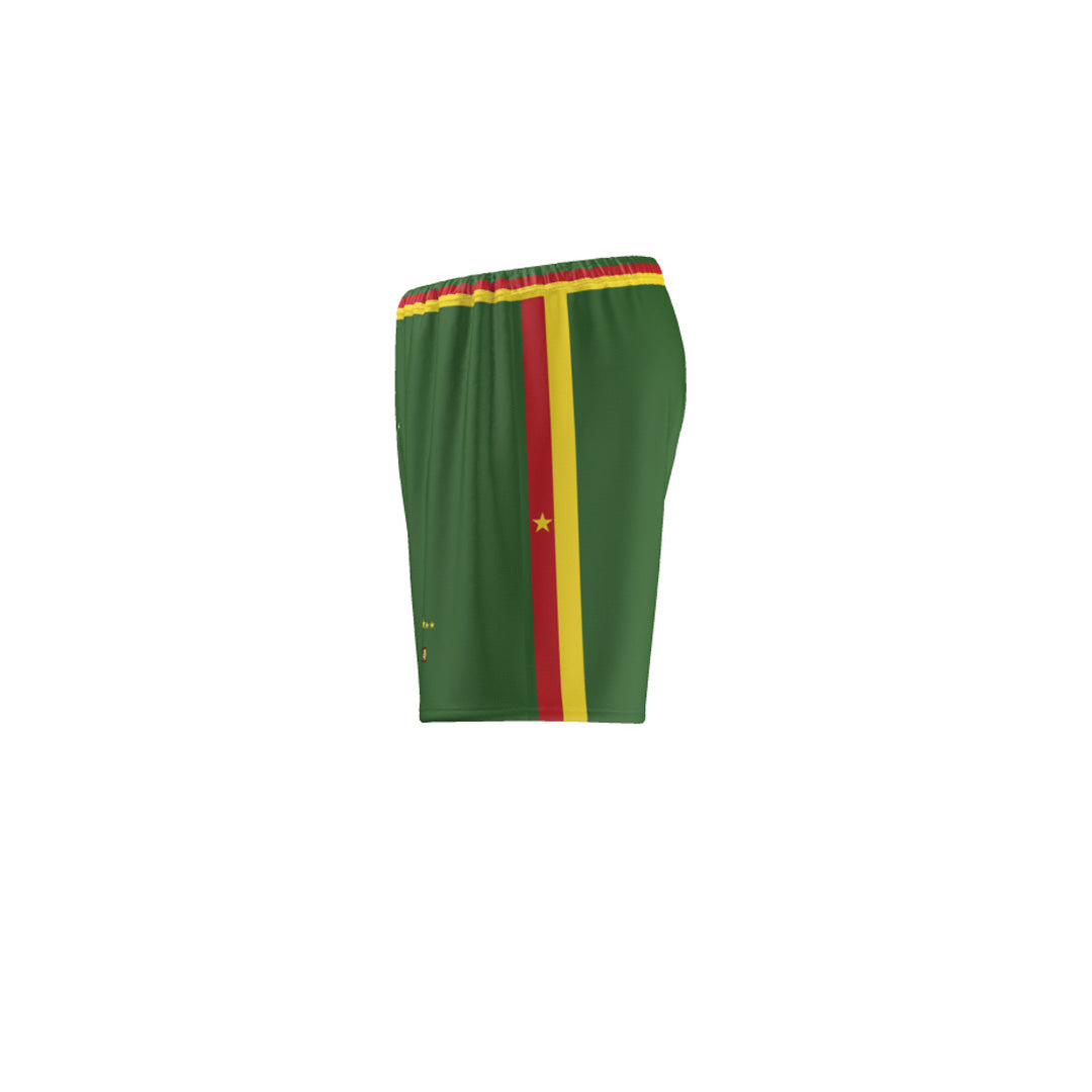 Men's and Youth Shorts Official License product Cameroon