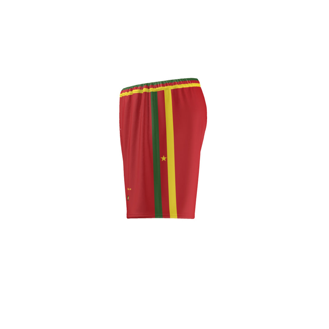 Men's and Youth Shorts Official License product Cameroon