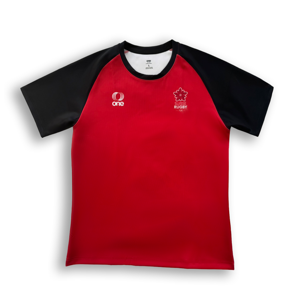 Suisse Rugby Training  T-shirt