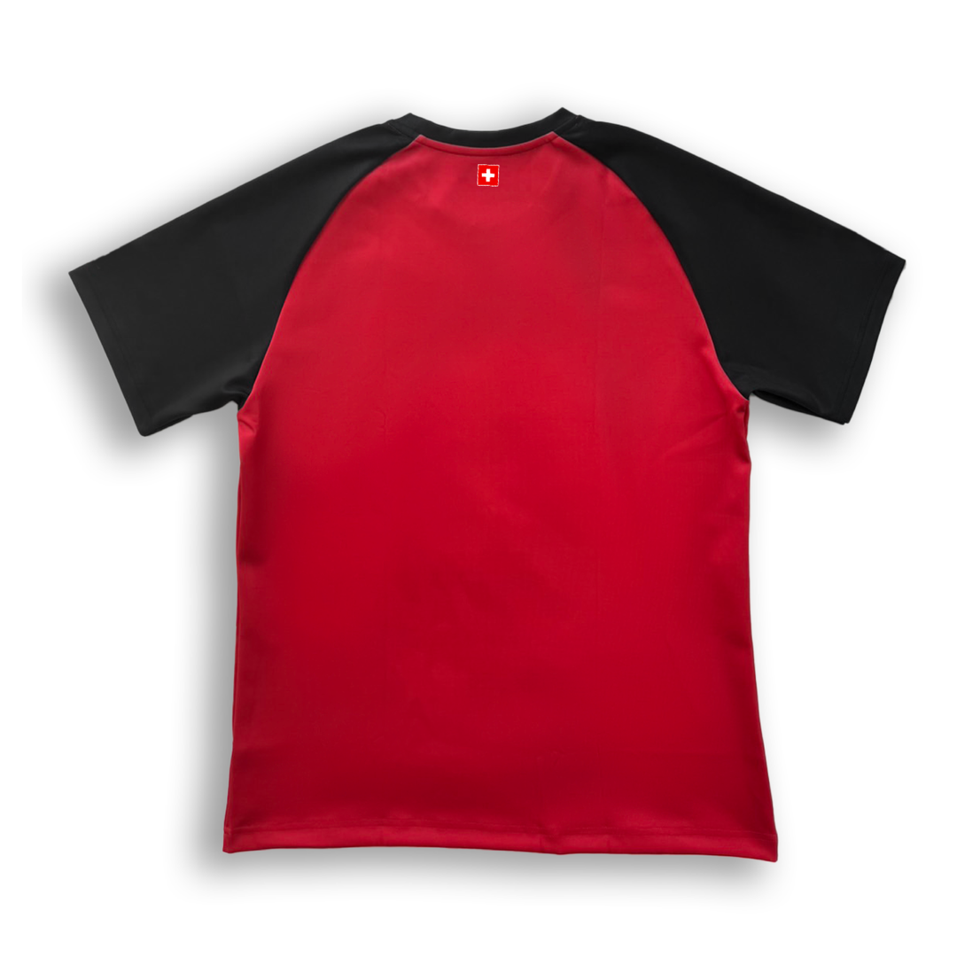 Suisse Rugby Training  T-shirt