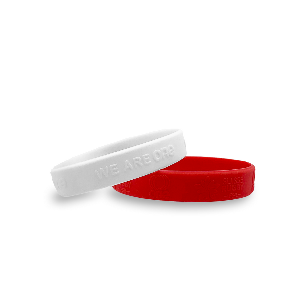 Suisse Rugby Wrist Band