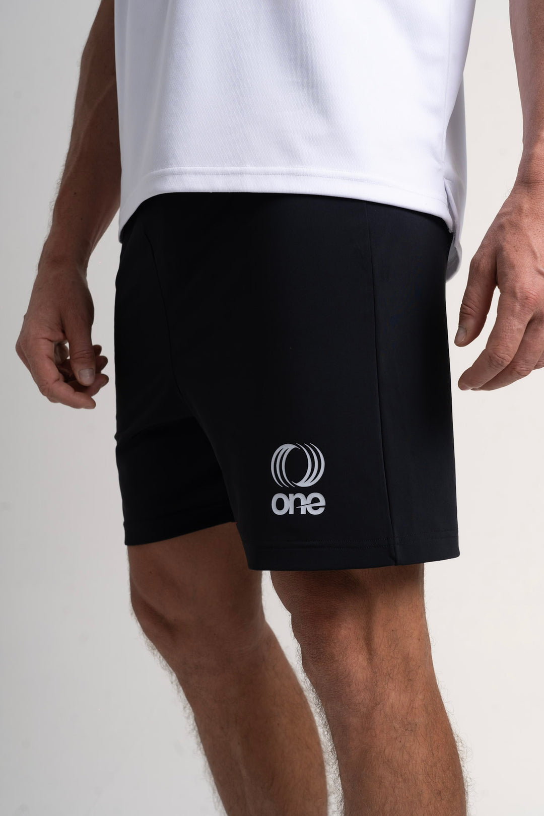 Black Football Shorts (OAS S001)