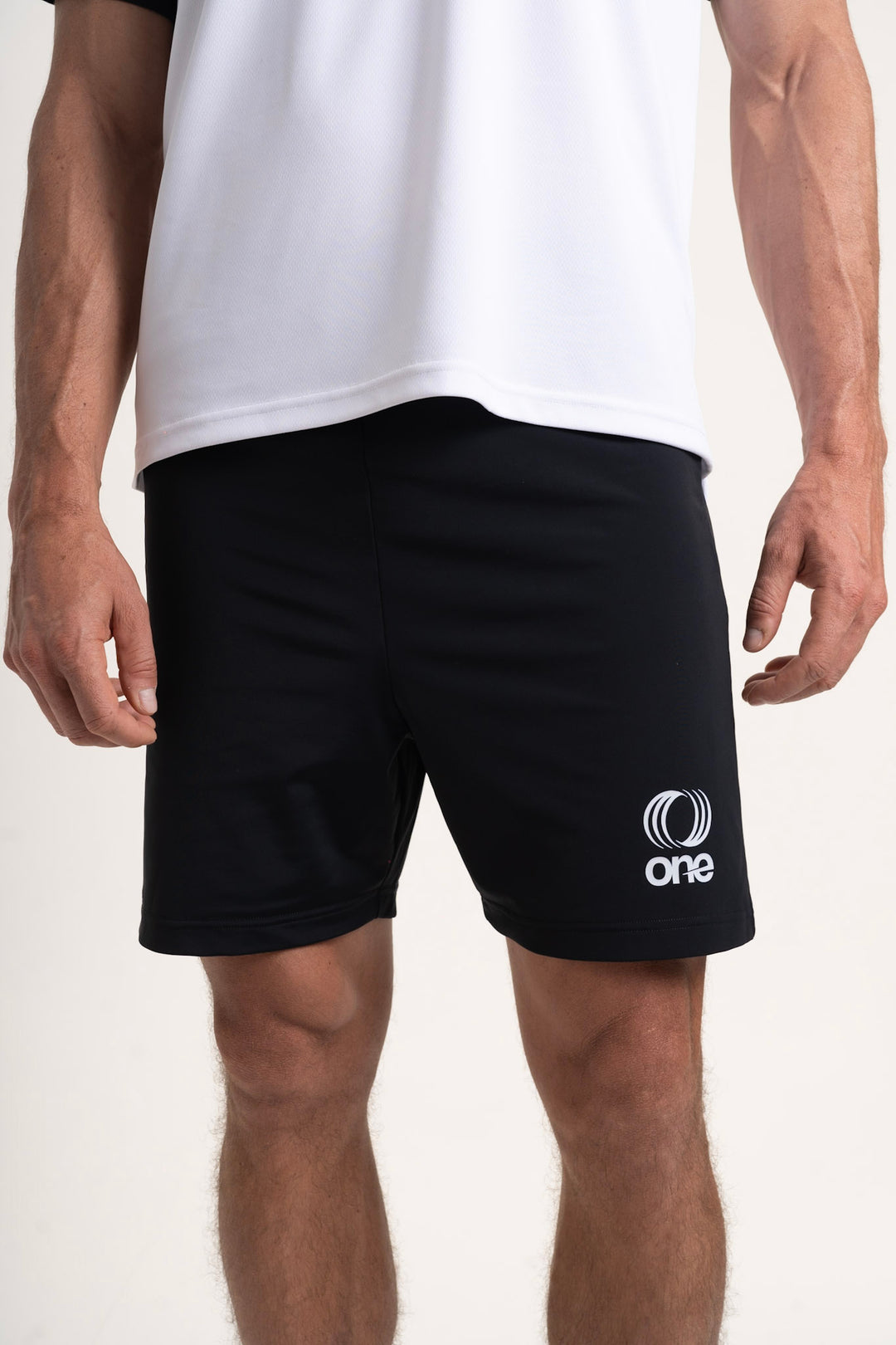 Black Football Shorts (OAS S001)