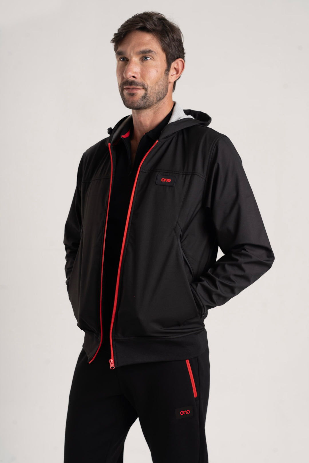 Lifestyle Range Soft Shell Jacket