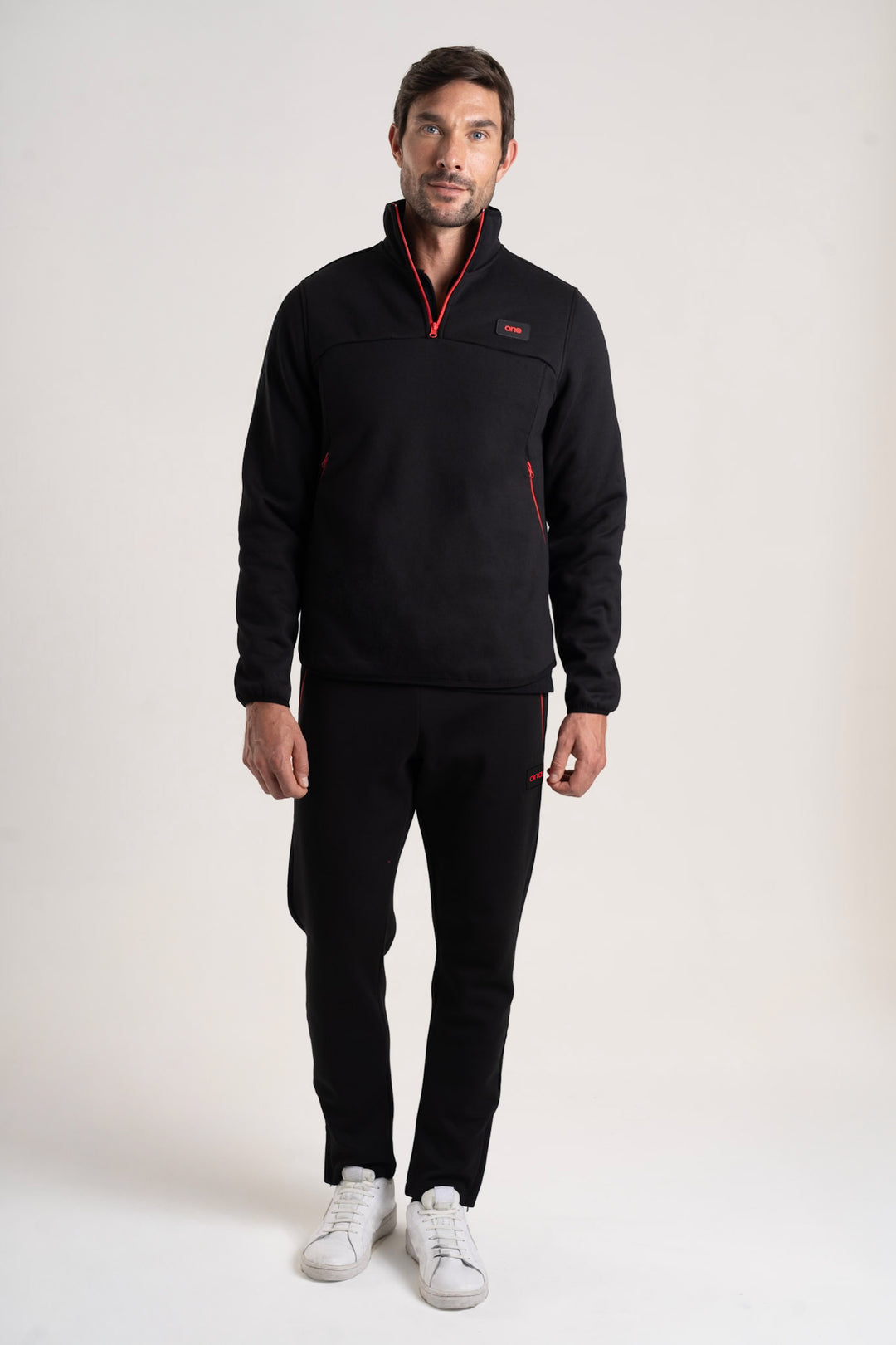 Lifestyle Range Winter Fleece Quarter Zip