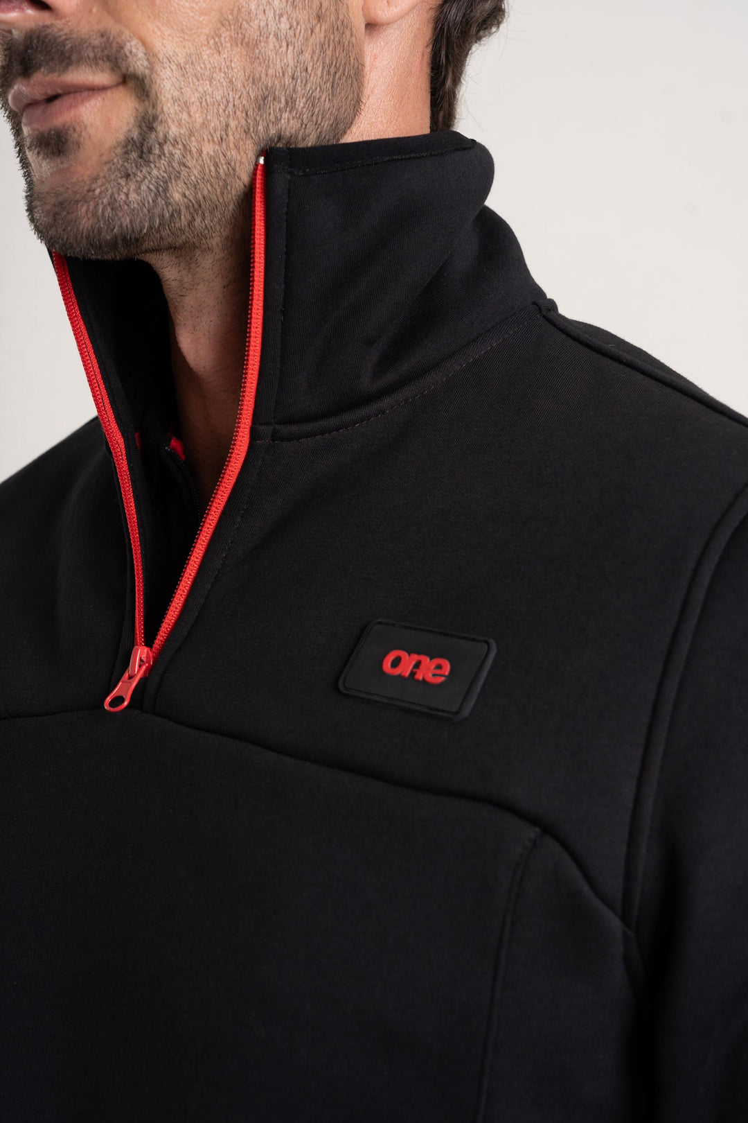 Lifestyle Range Winter Fleece Quarter Zip