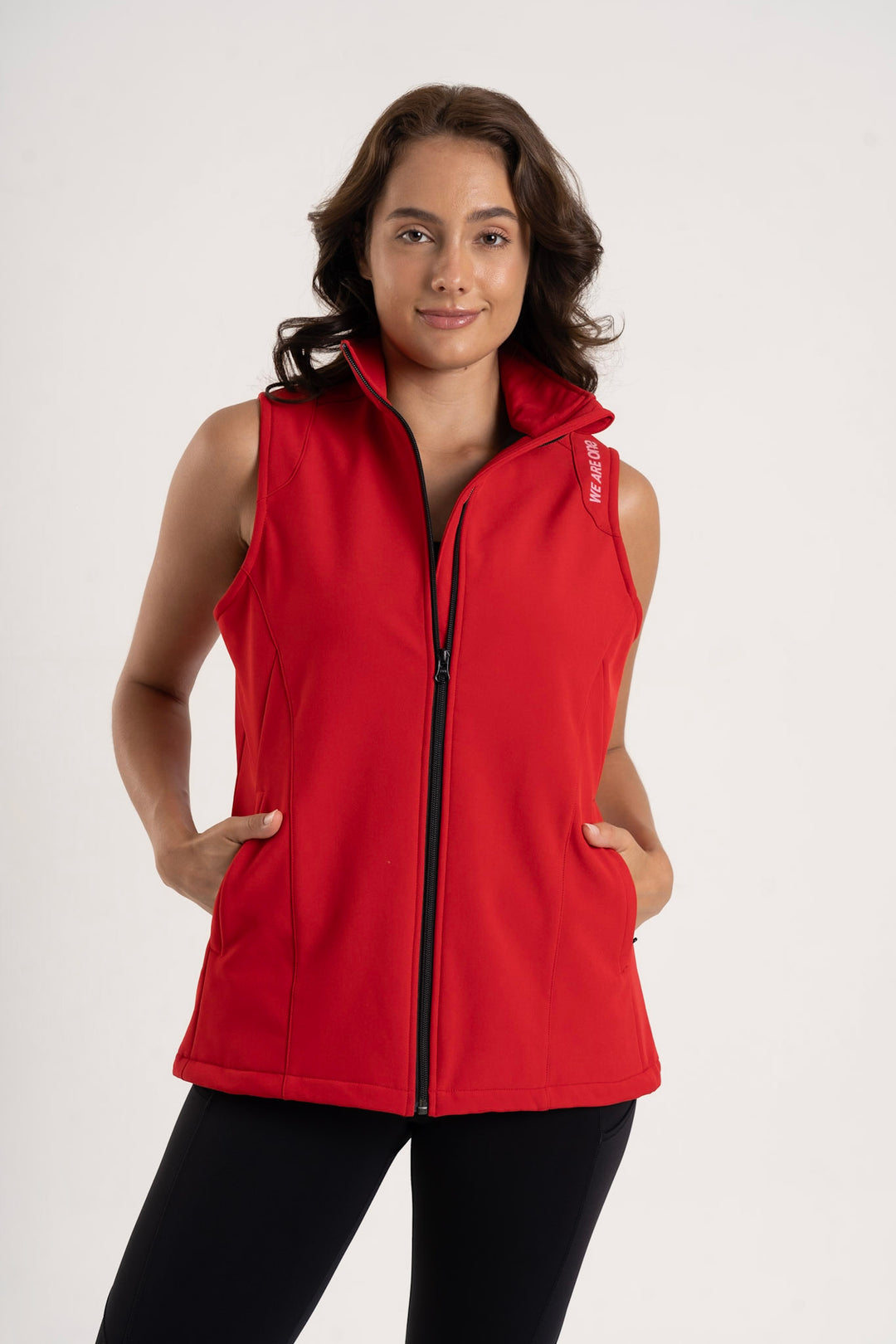 OAS Lifestyle Recycled Gillet