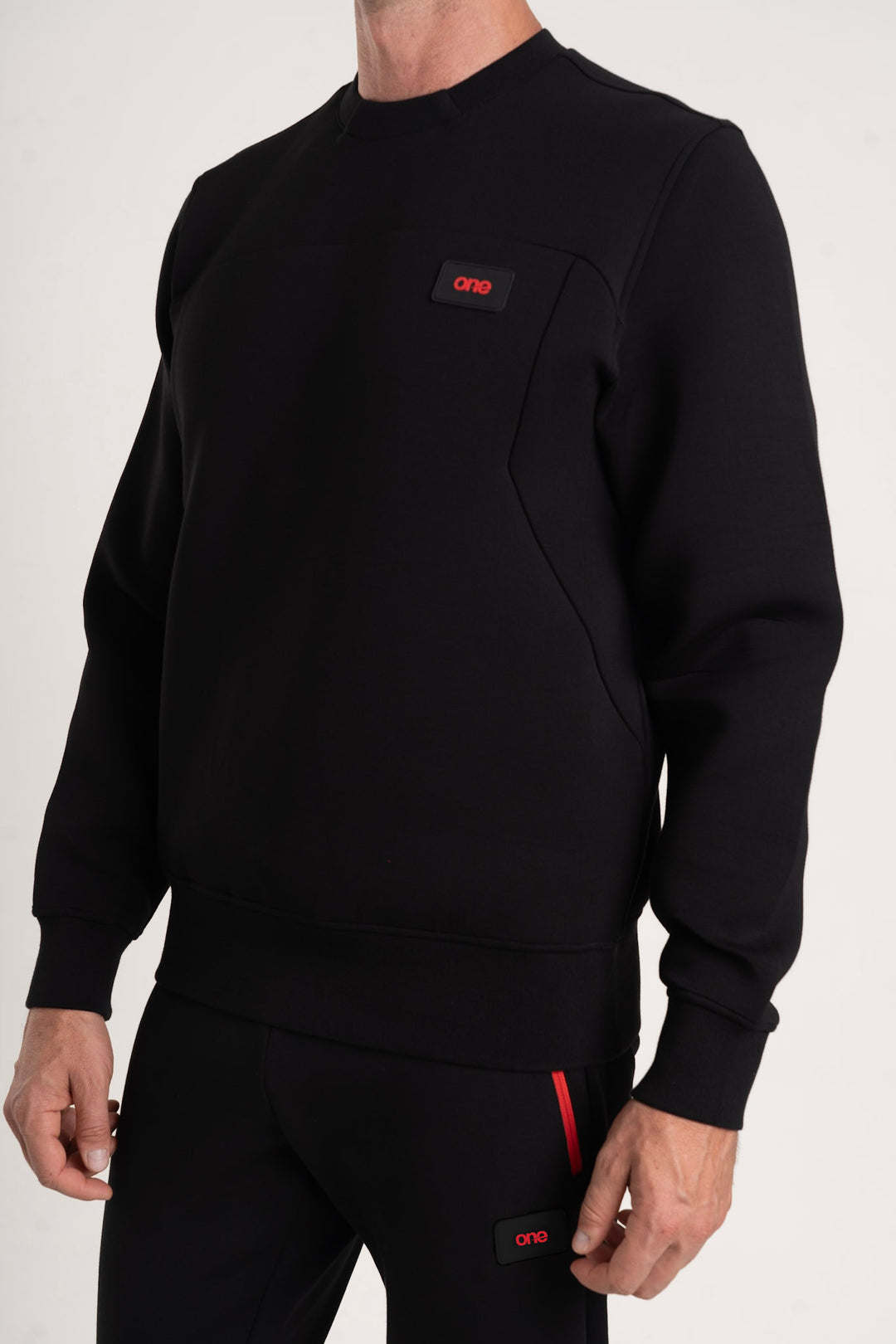 Lifestyle Range Crew Neck Sweatshirt