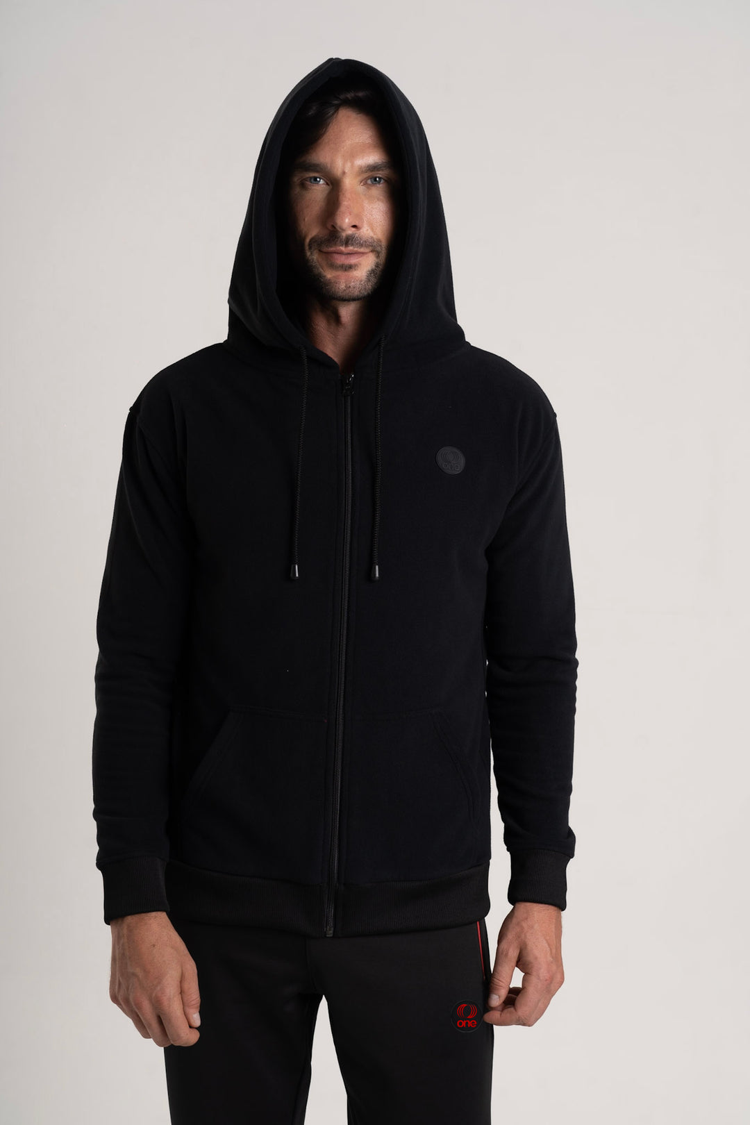 OAS Lifestyle Recycled Full Zip Hoodies