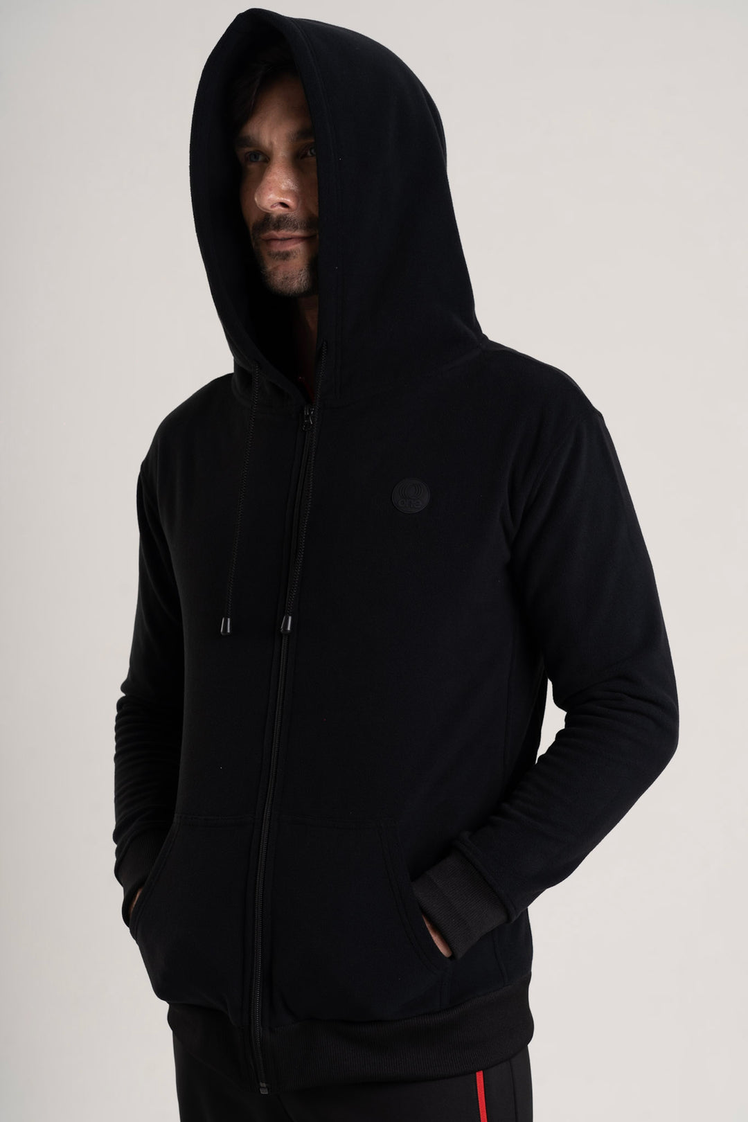 OAS Lifestyle Recycled Full Zip Hoodies