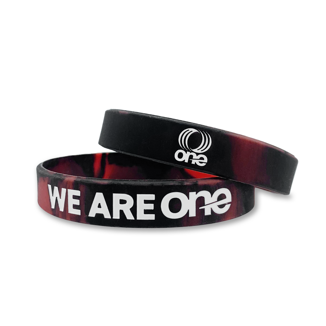 OAS SILICONE Wristband